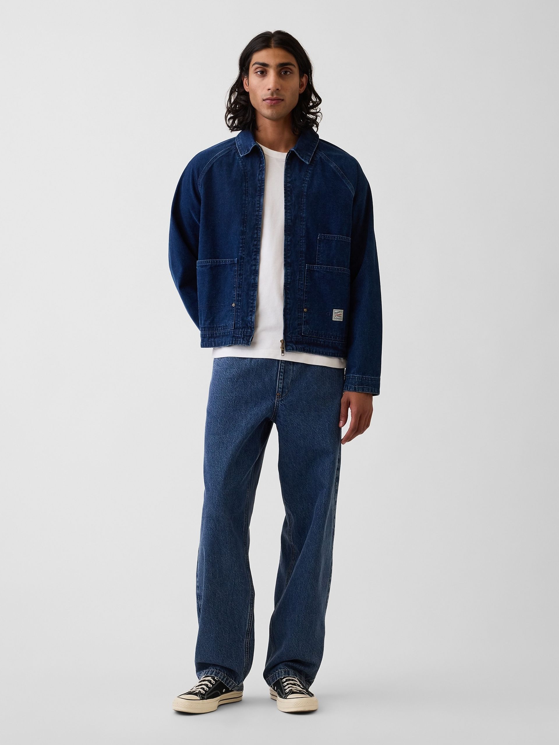Baggy Jeans - 001