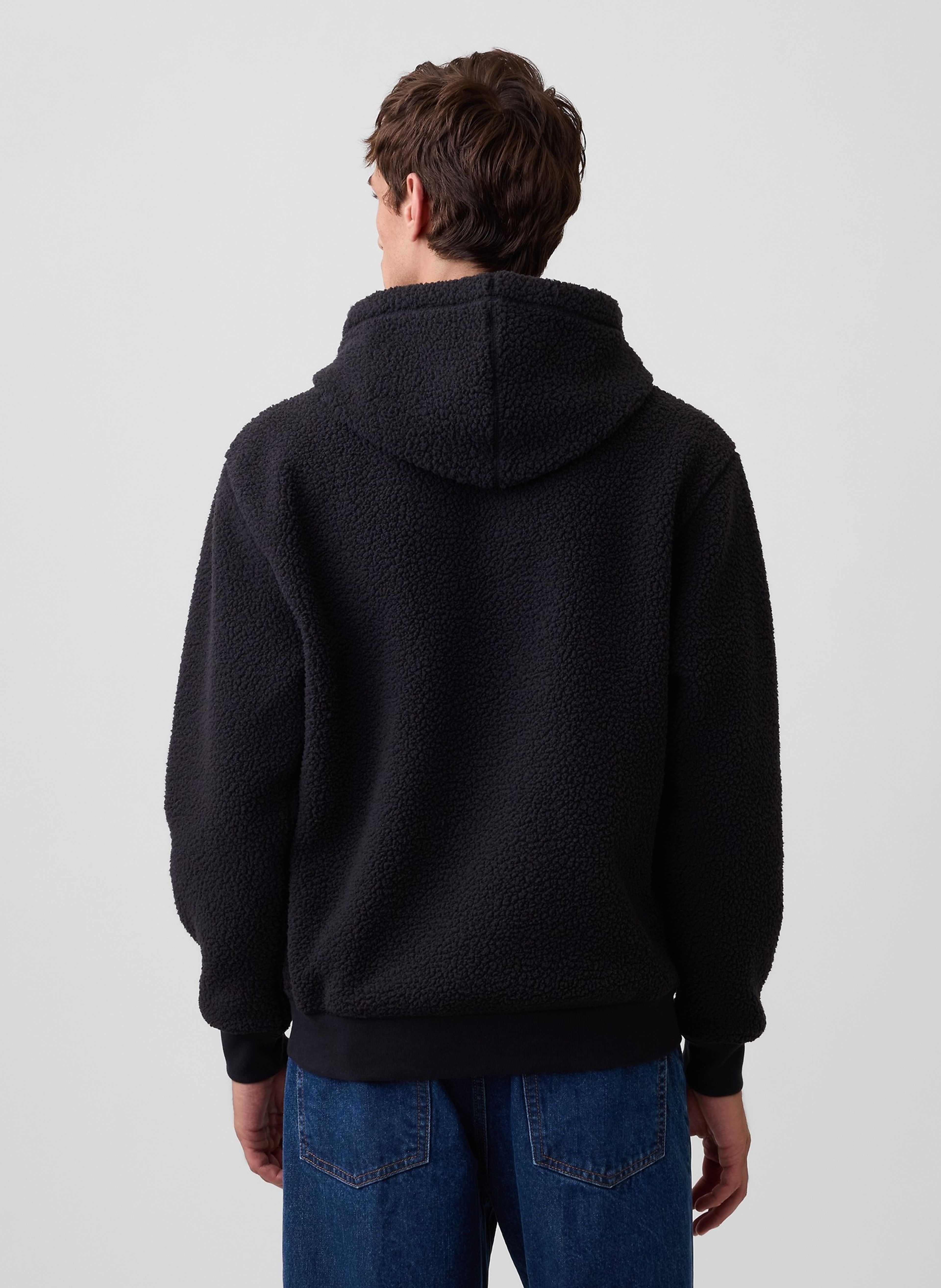 Sherpa mikina s logom - 003