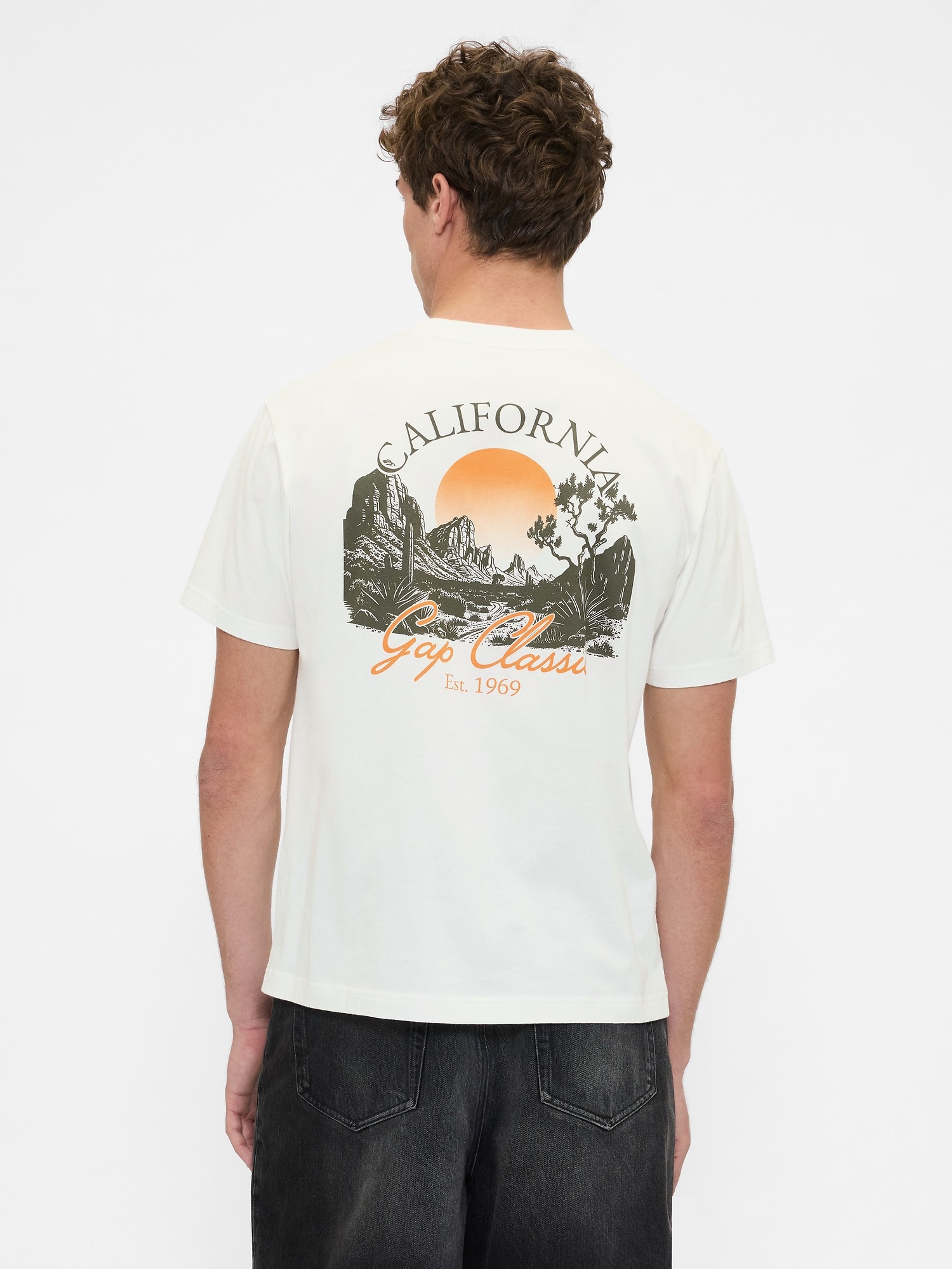 Herren-T-Shirt Everyday Soft