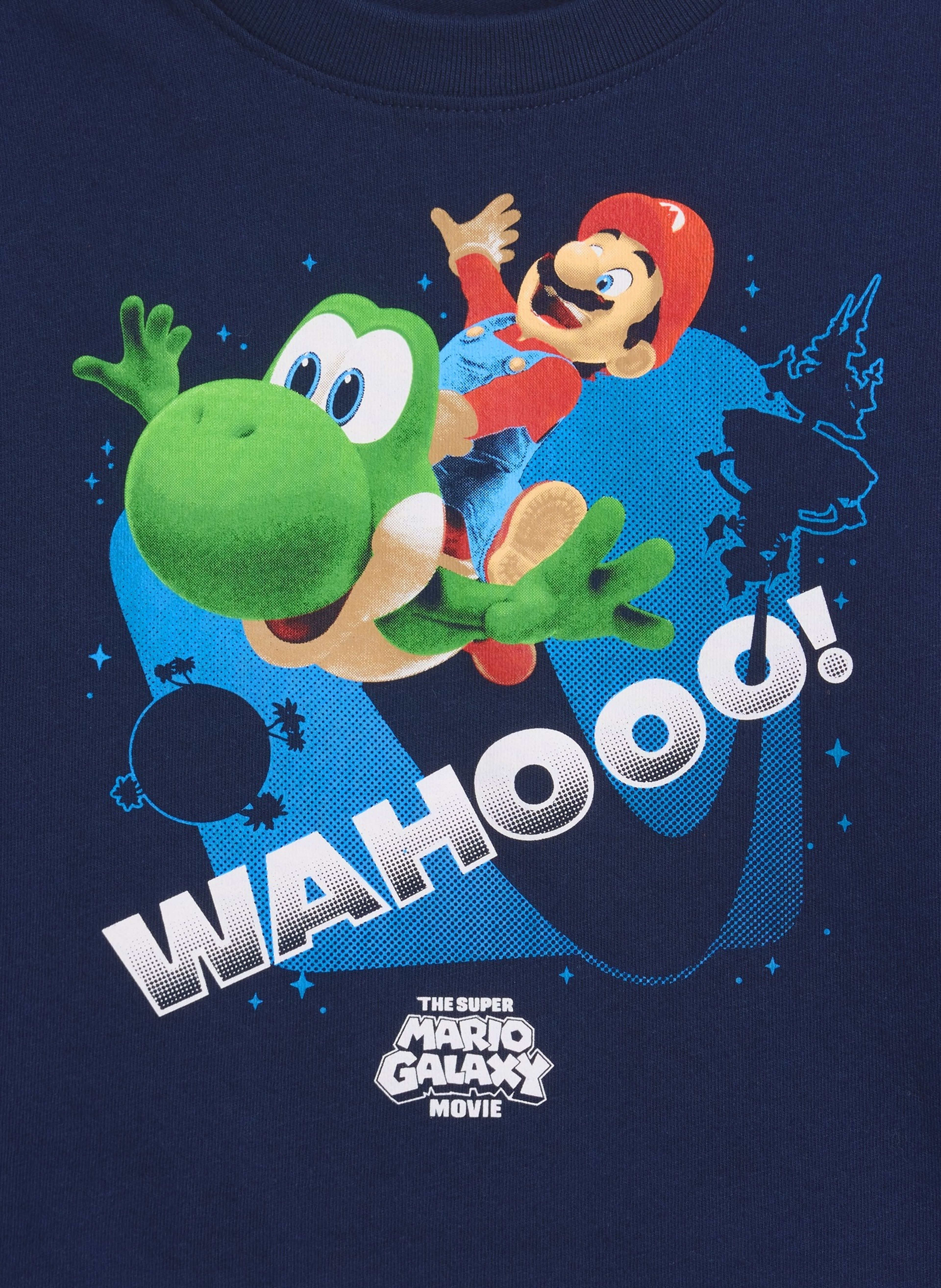 Kinder T-Shirt Gap × Super Mario - 004