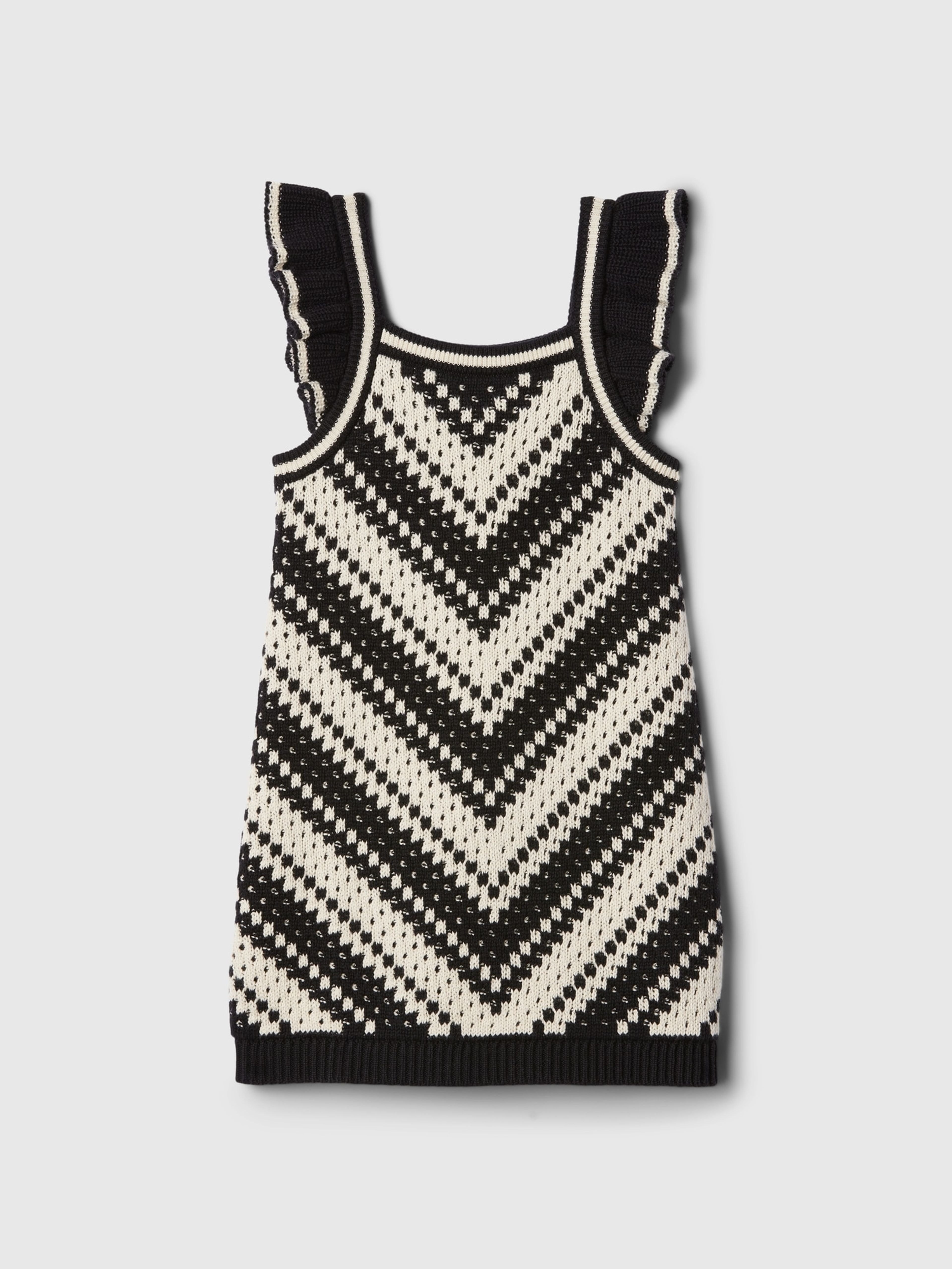 Baby Gehäkeltes Kleid