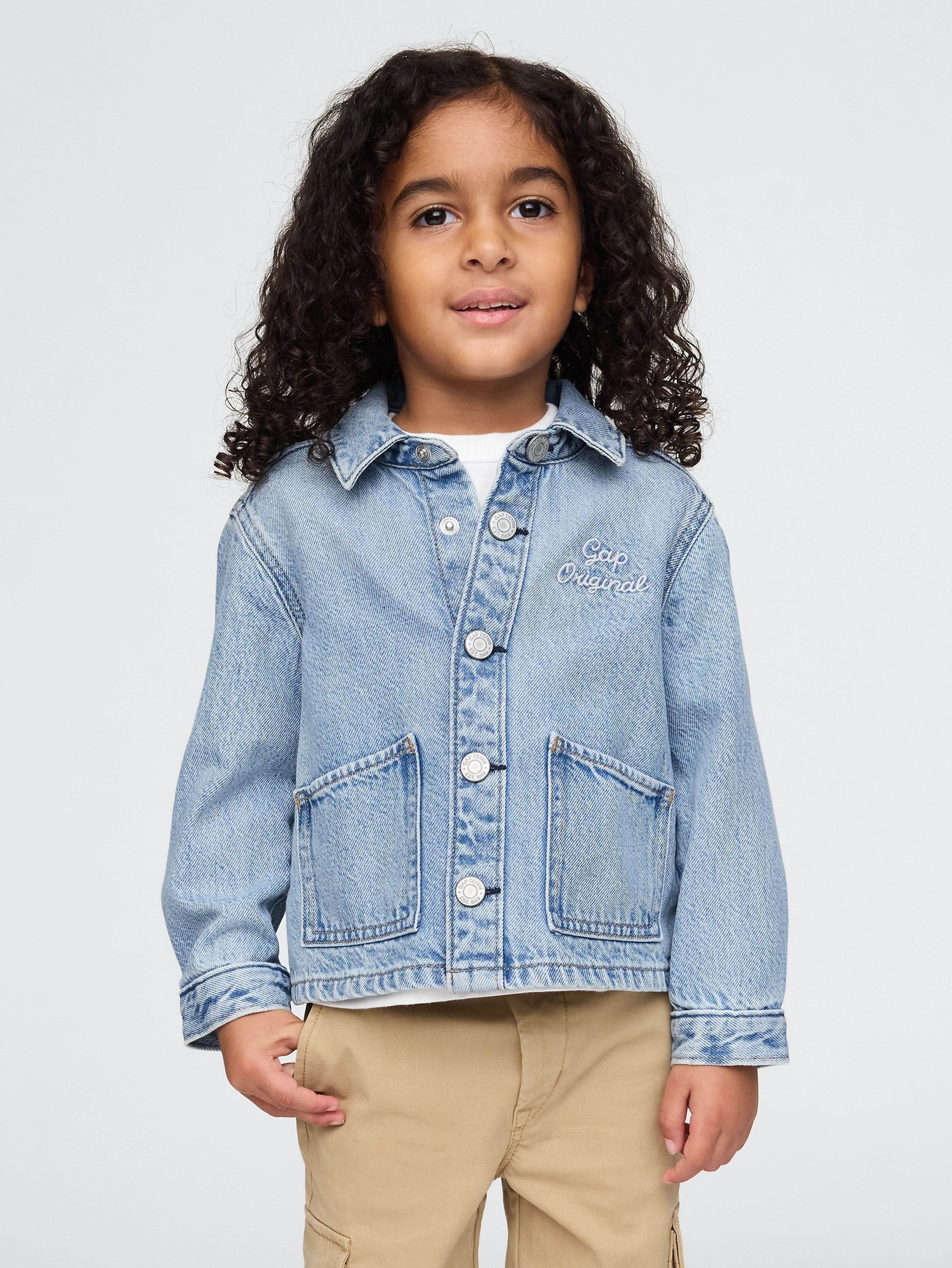 Baby Jeansjacke UltraSoft