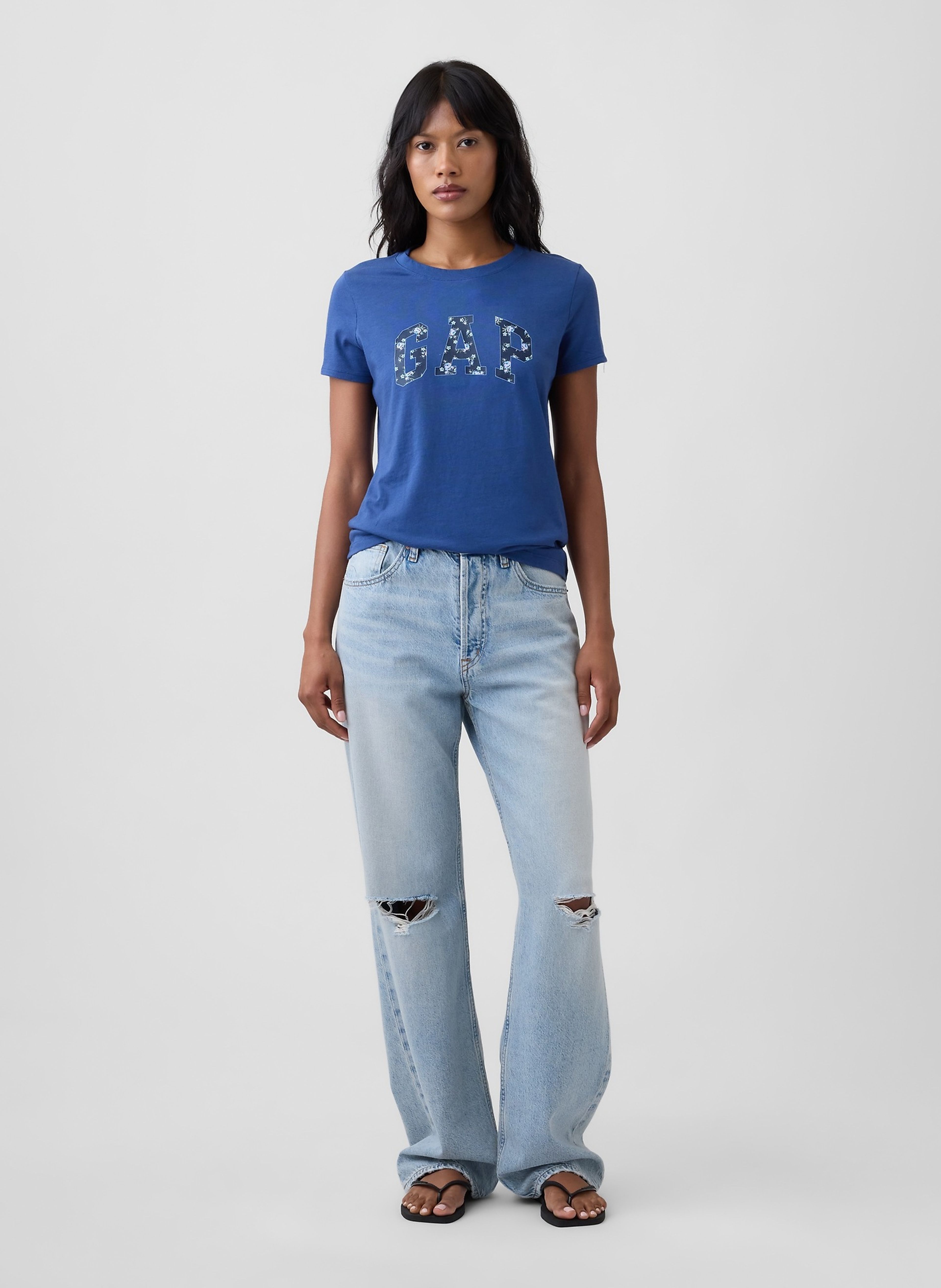 T-shirt avec logo - 003