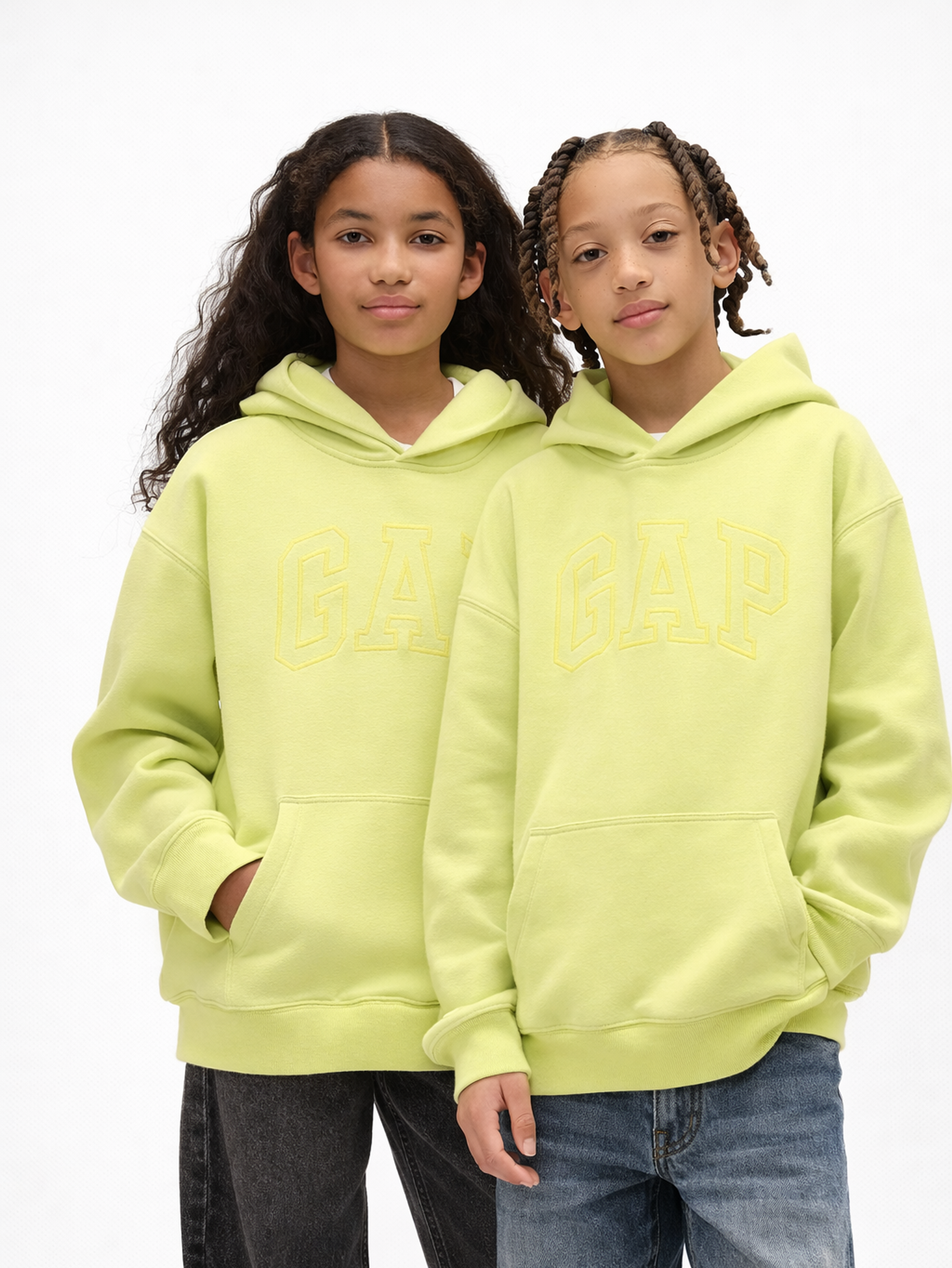 Dziecięca bluza Unisex Logo