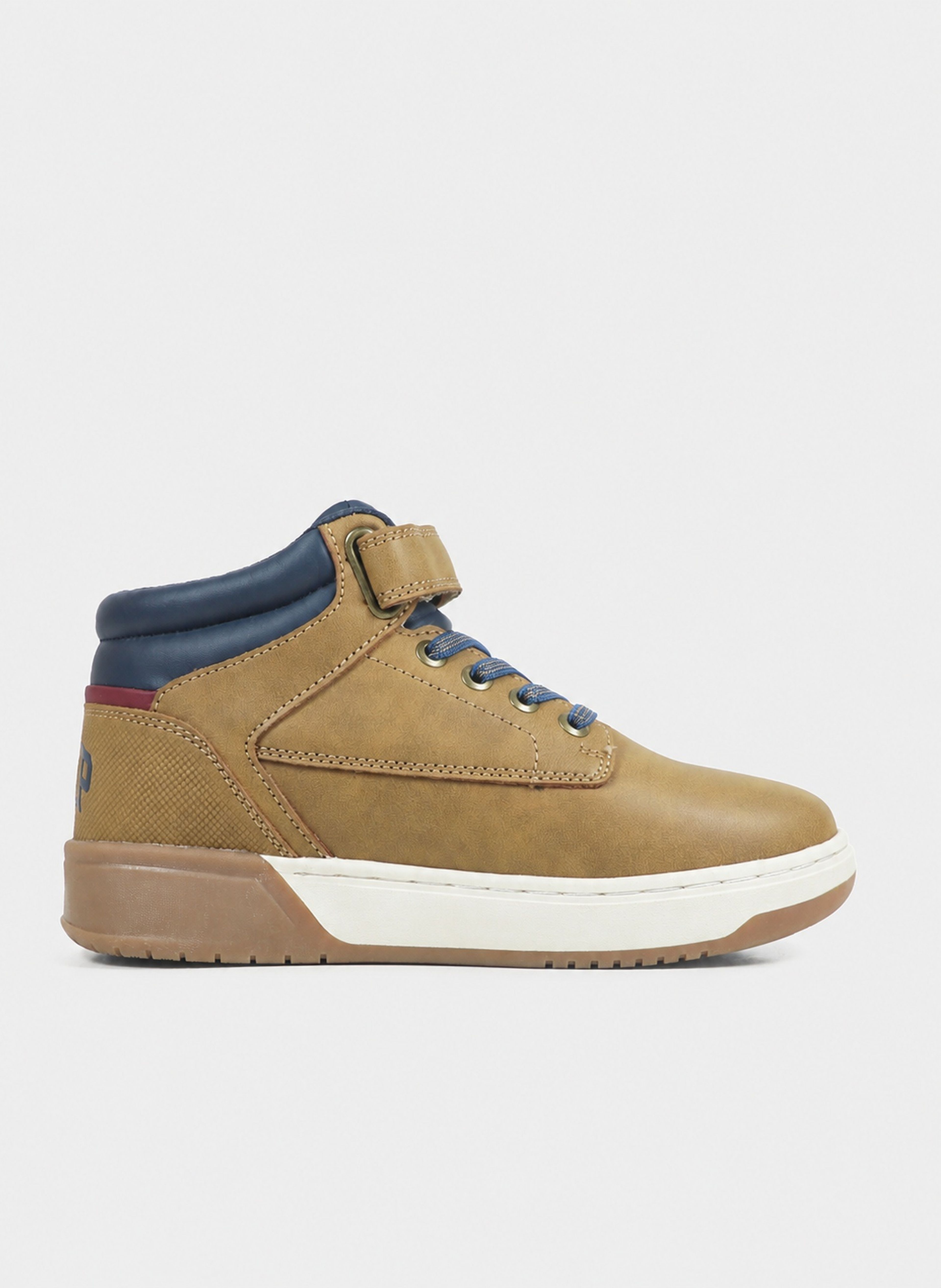 Dziecięce sneakersy za kostkę Travis - 003