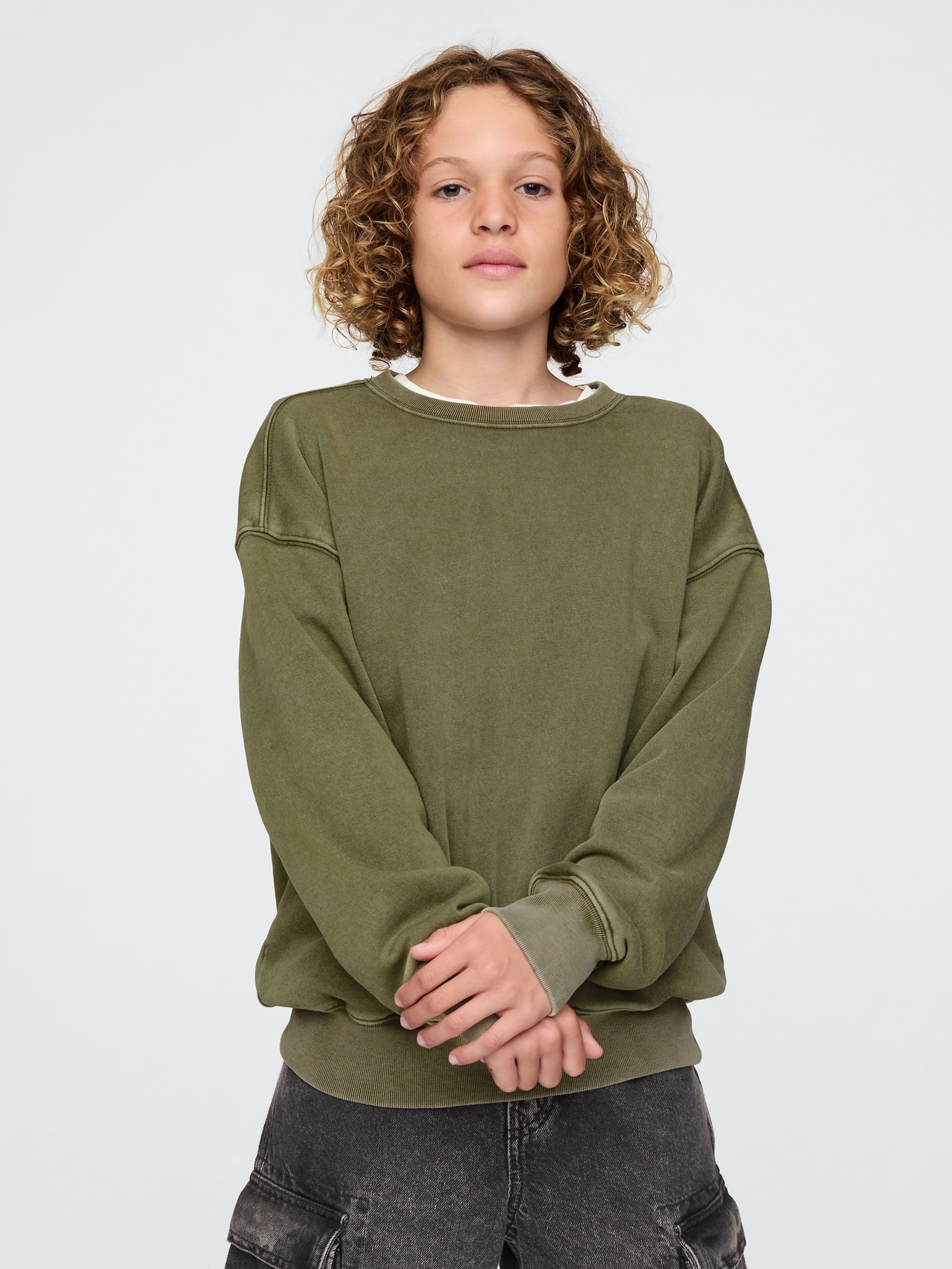 Jungen-Sweatshirt