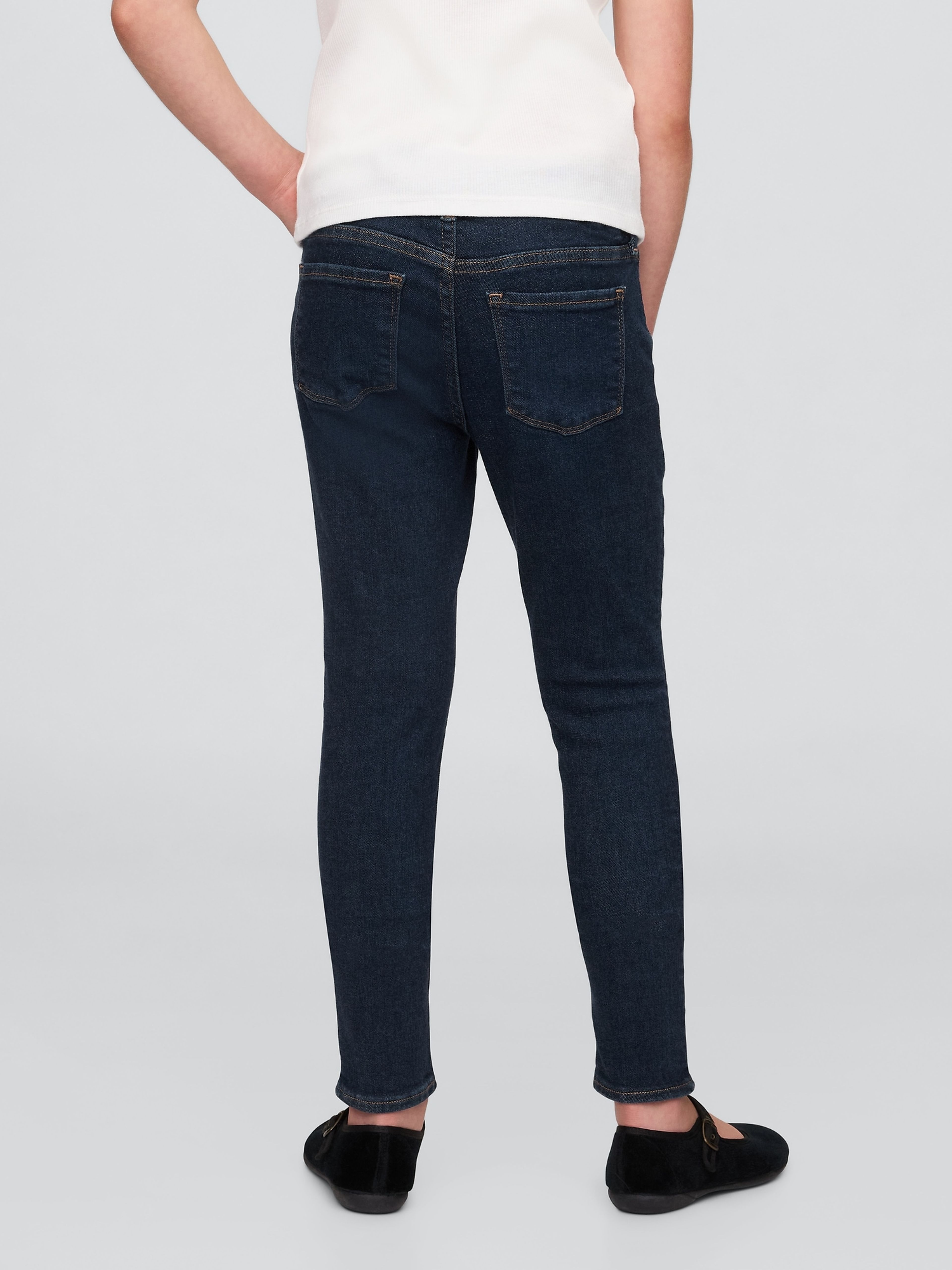 Jean enfant Jeggings Stretch - 003