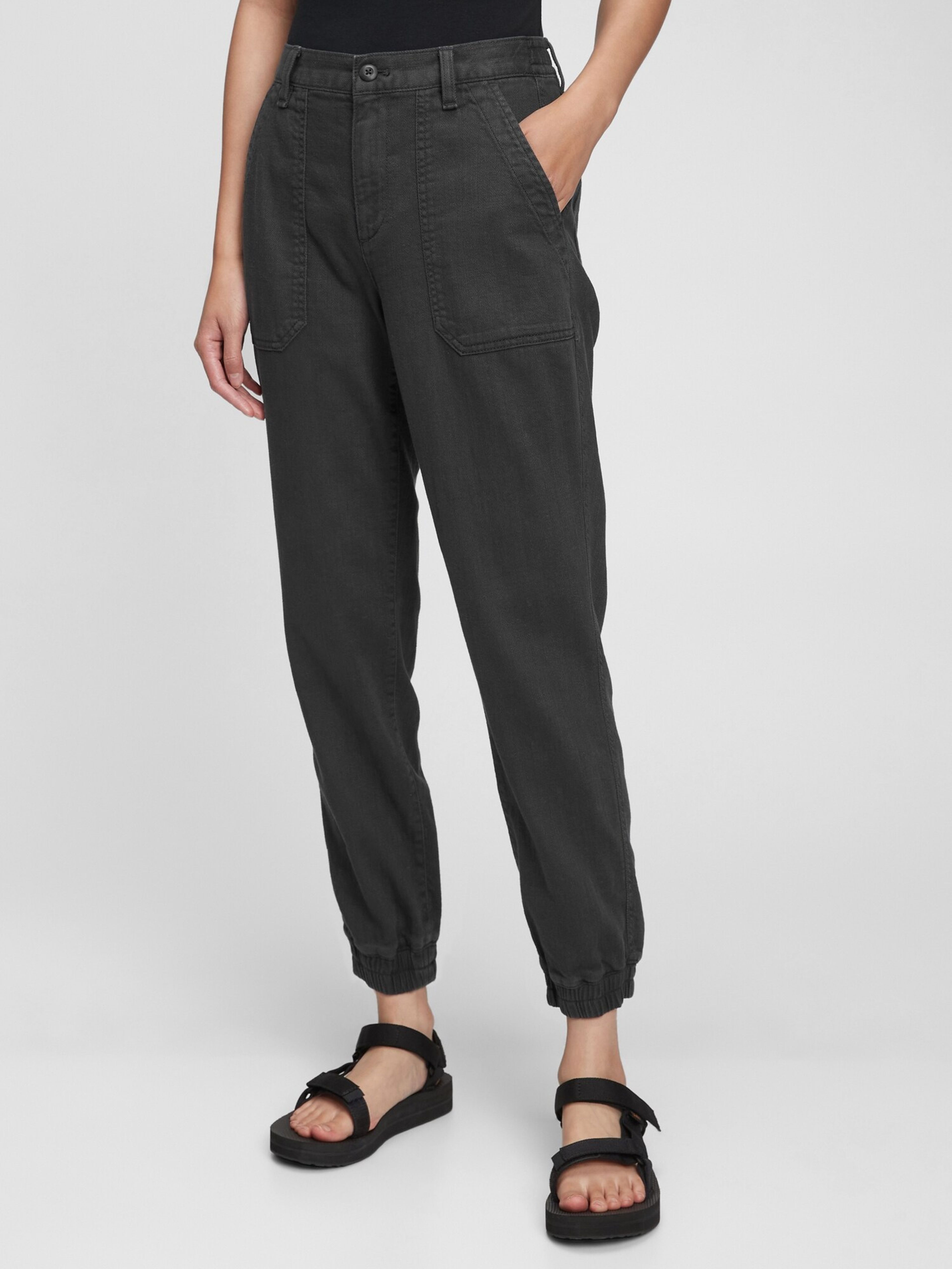 Hose organic jogger