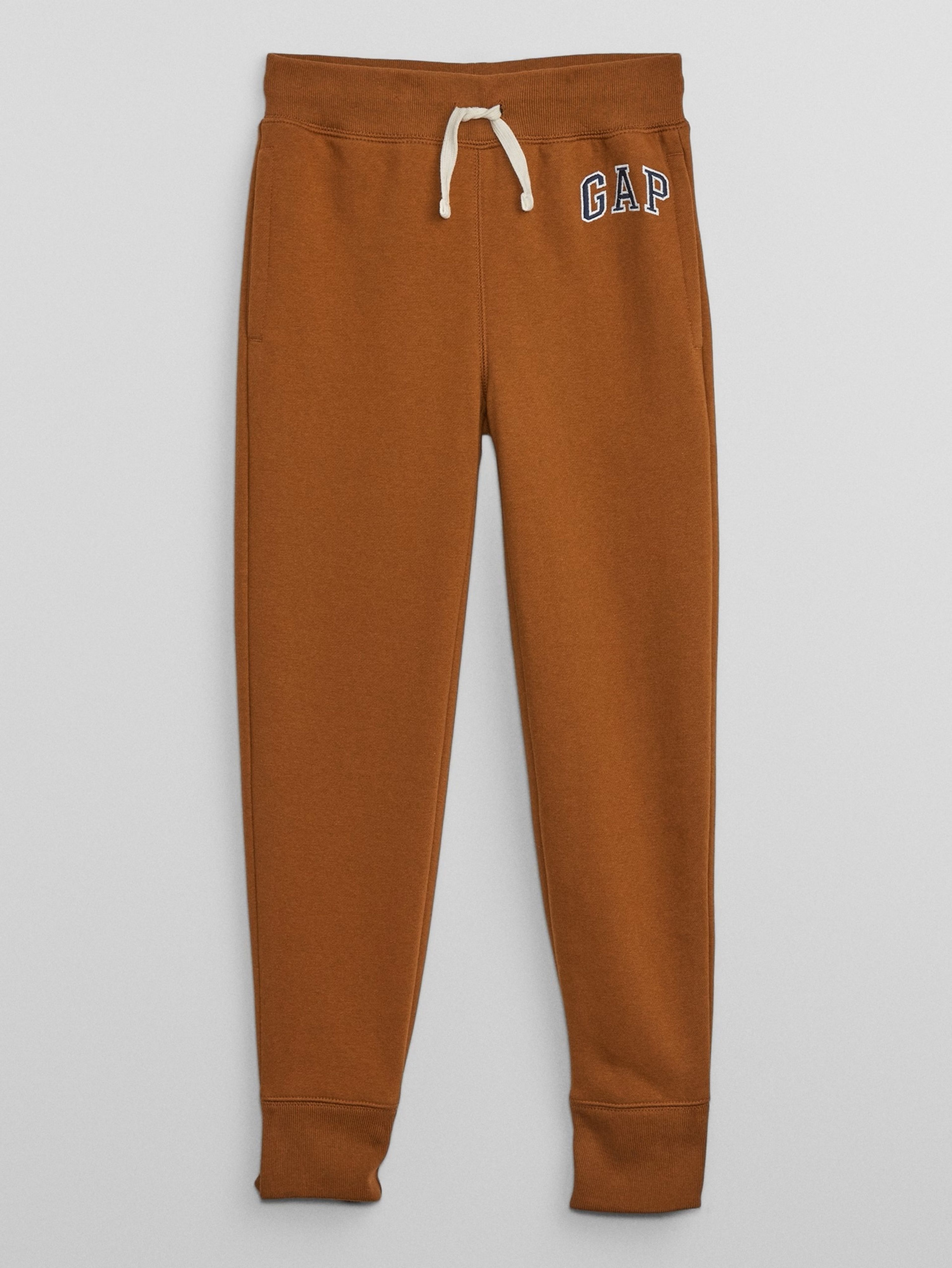 Kinder Sweatpants mit Logo