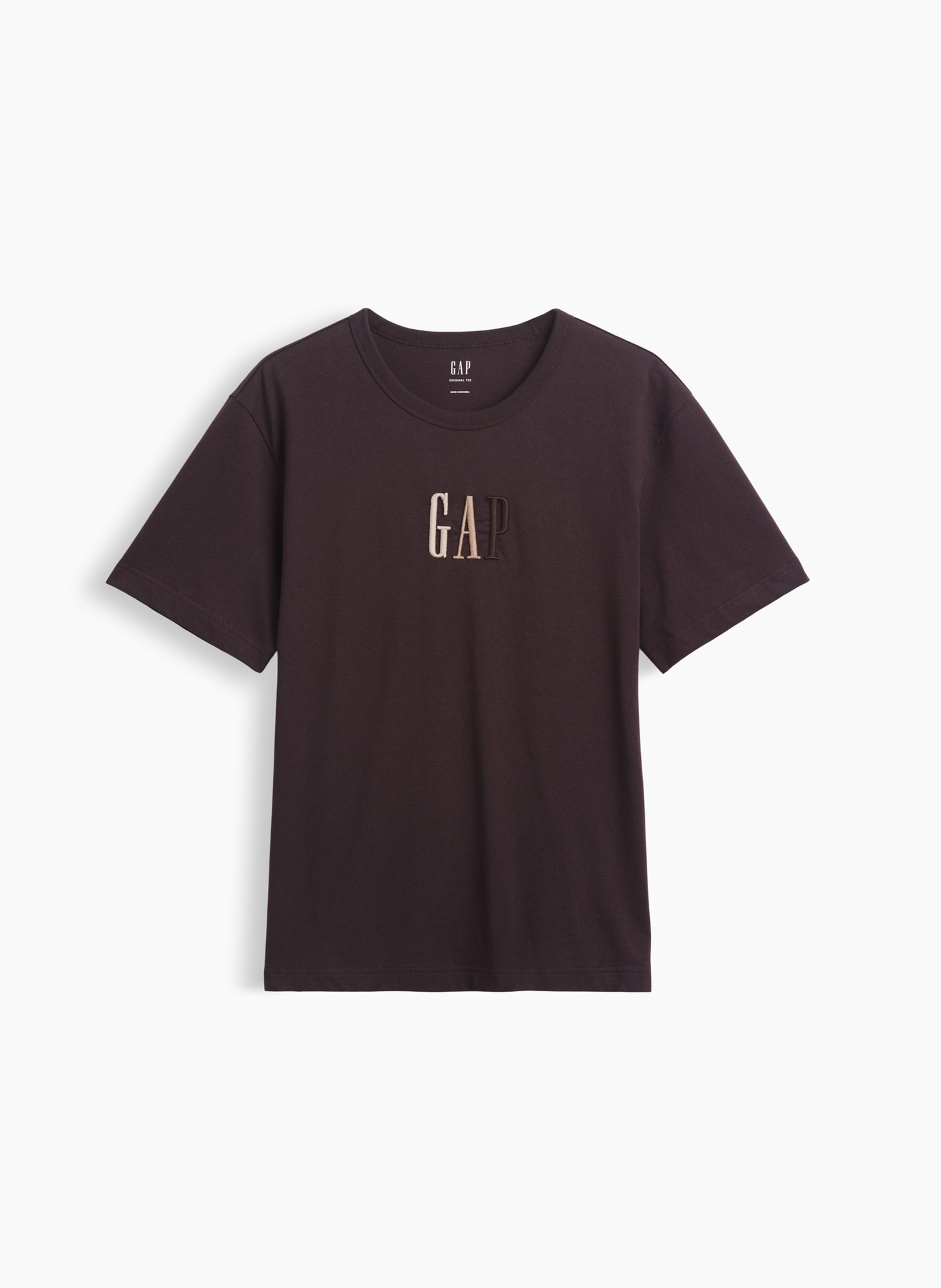 T-Shirt mit Logo - 005
