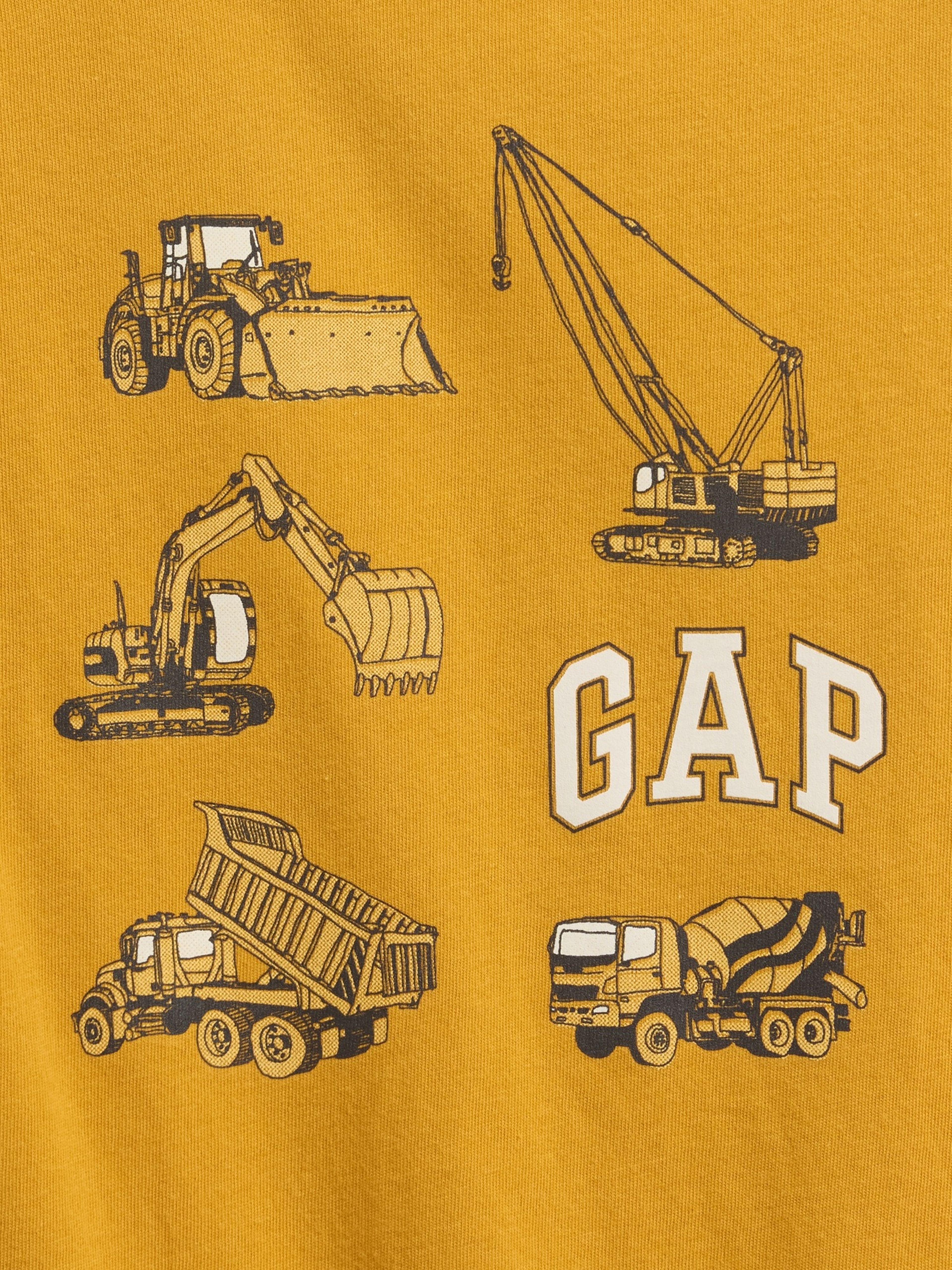 Baby T-Shirt mit Logo 2 Stk. - 004