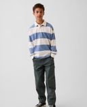 Pantalon enfant Quick-Dry-Vert - 001
