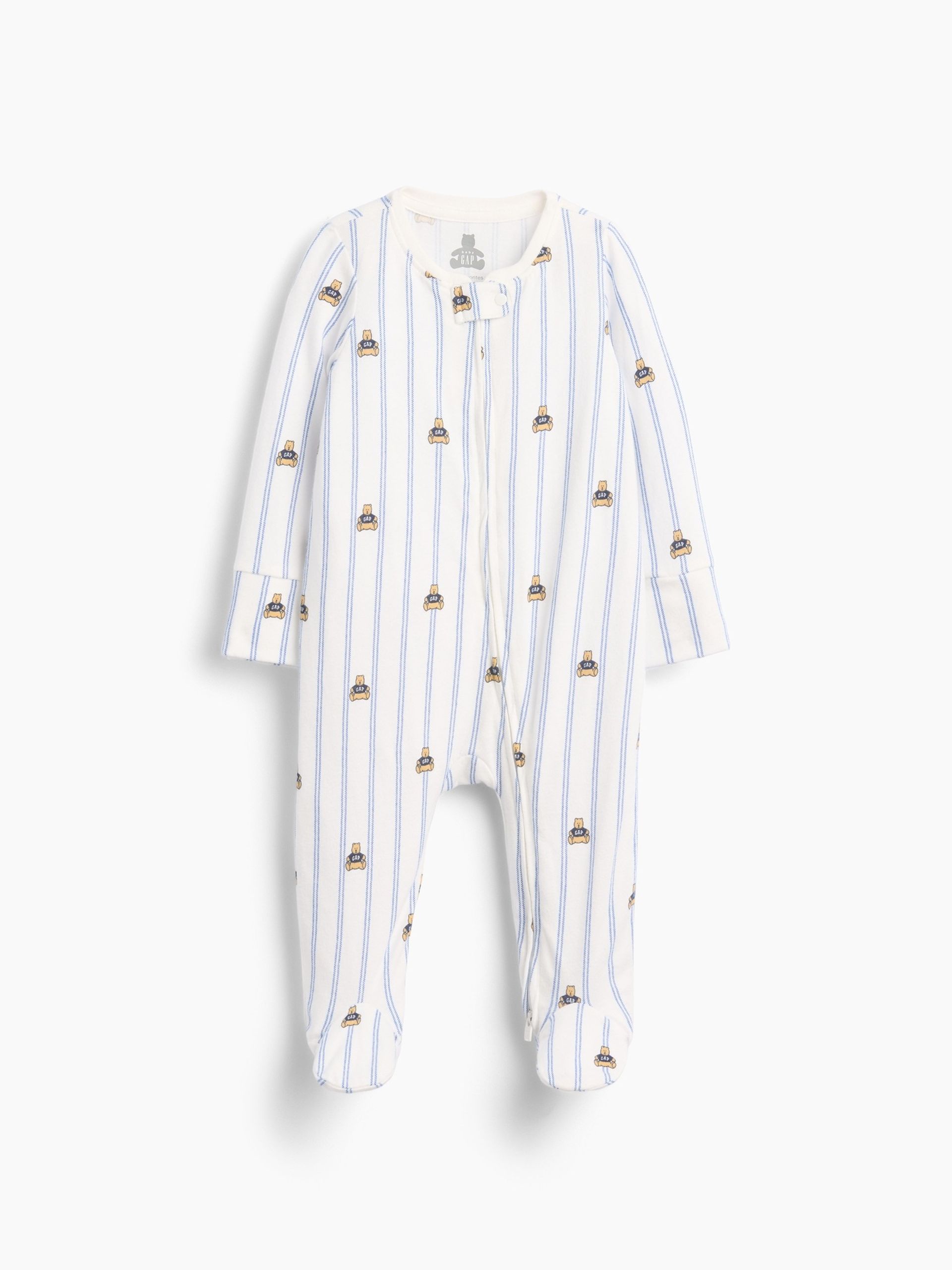 Baby overál Brannan Bear - 001