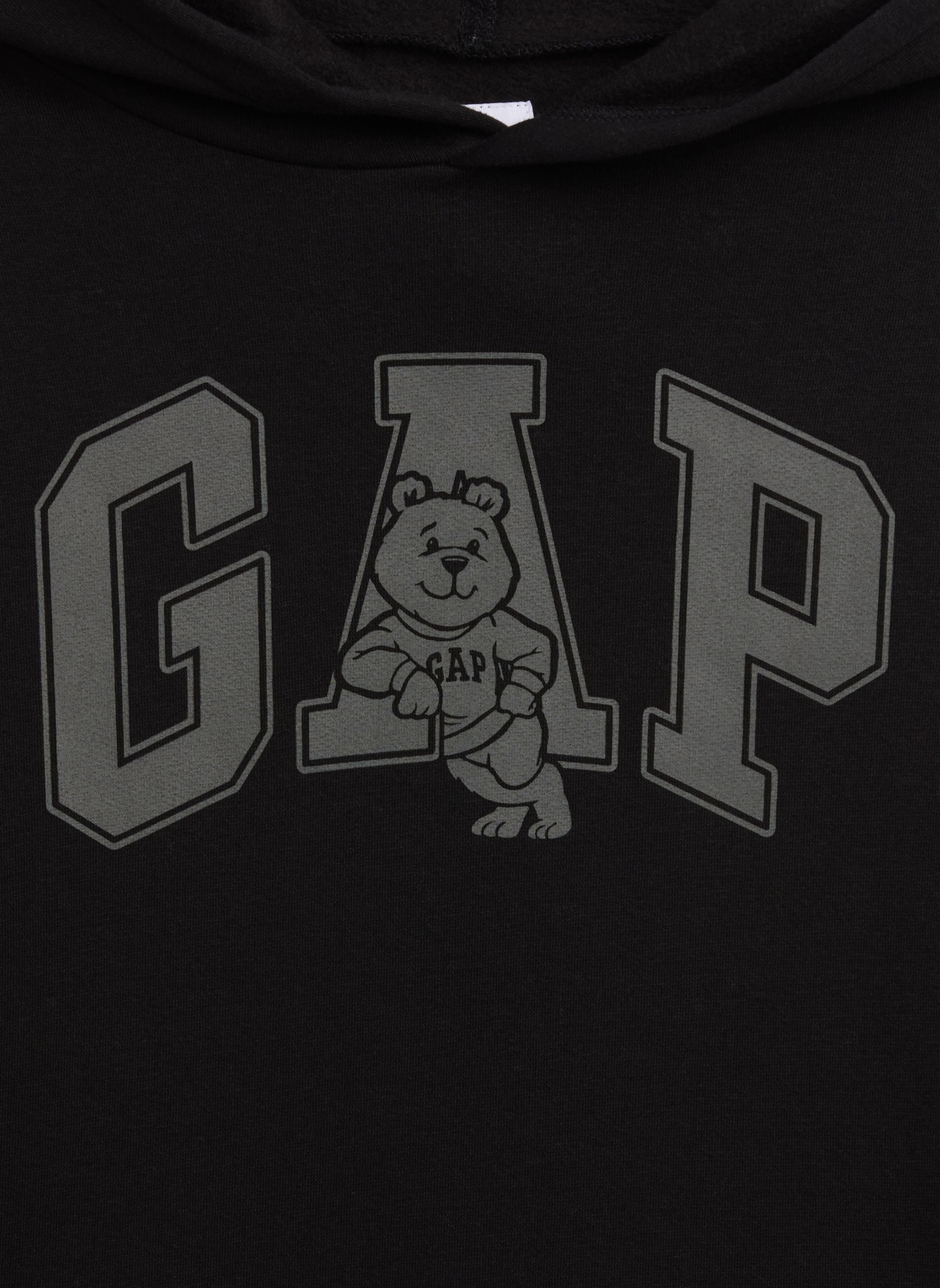 Dziecięca bluza Brannan Bear z logo - 002