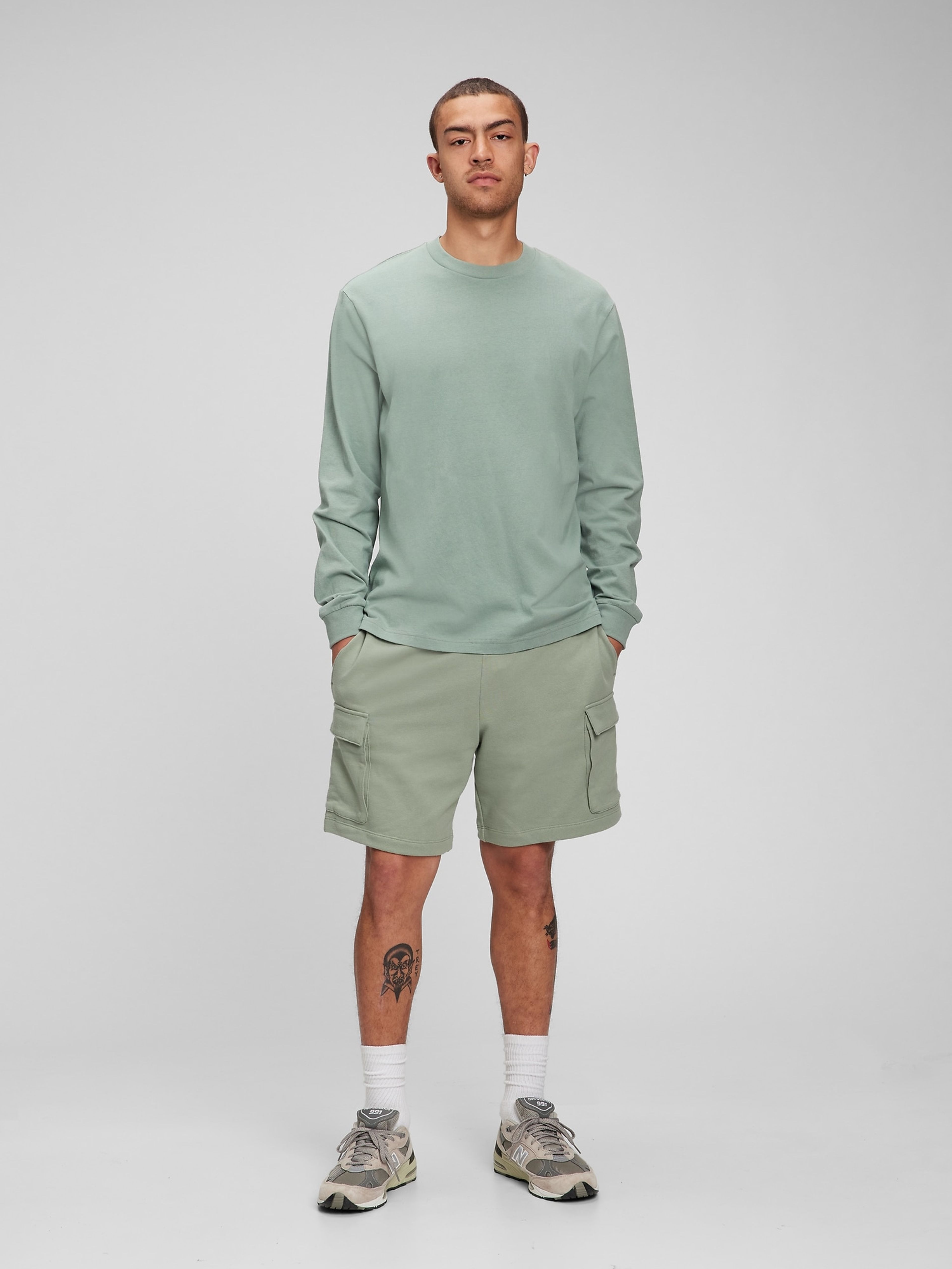 Shorts cargo