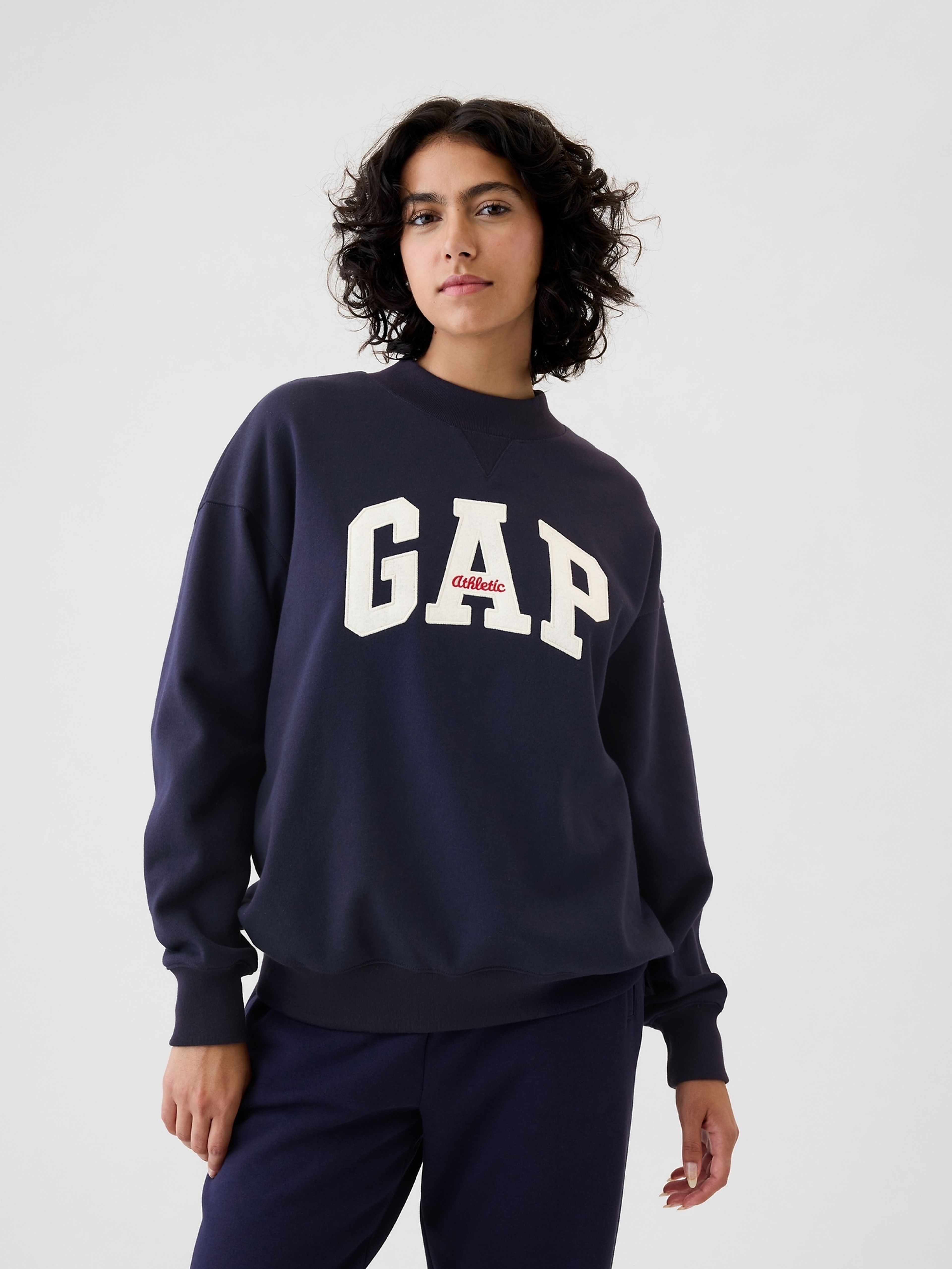 Oversize bluza Gap Athletic