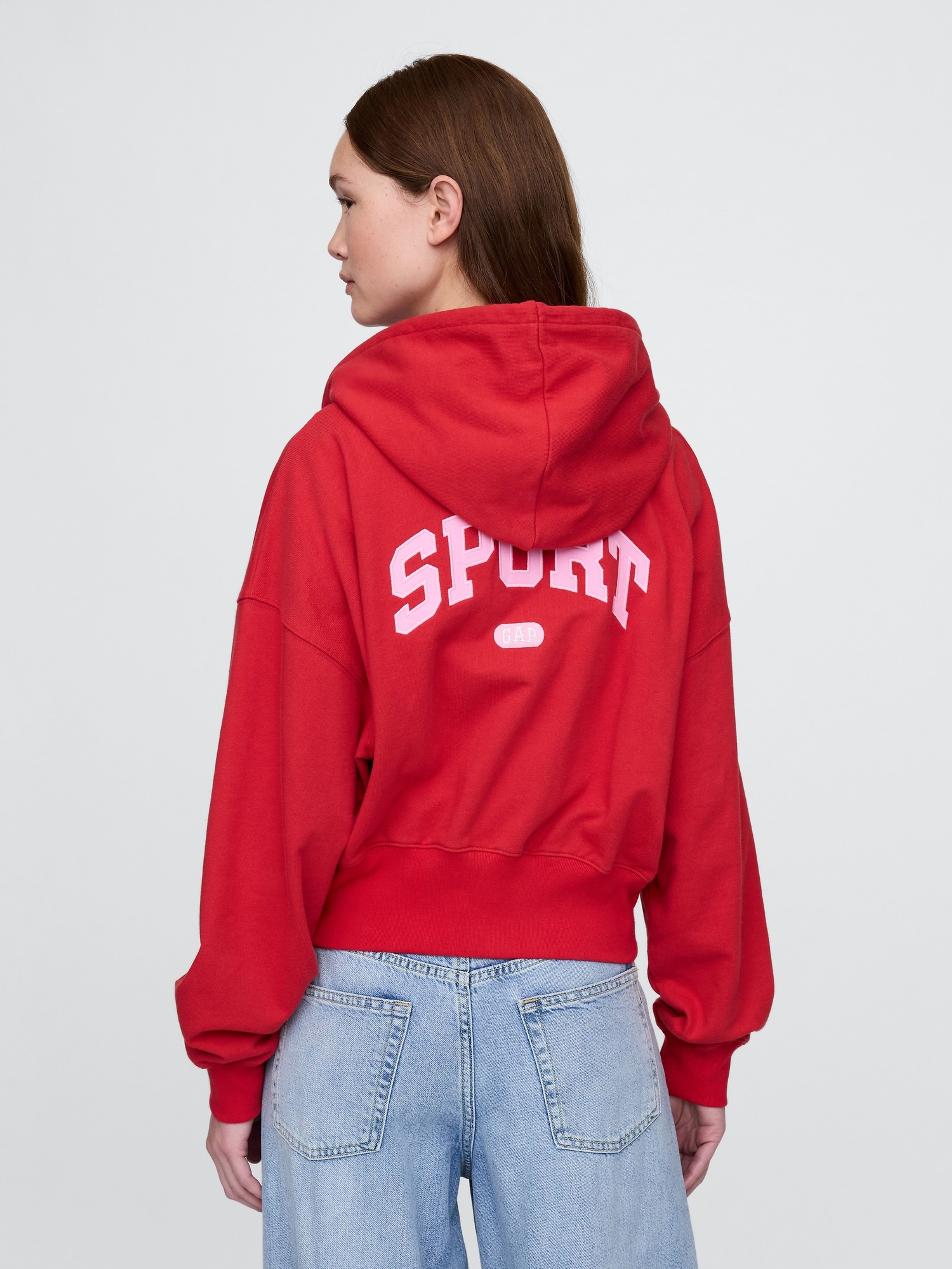 Oversized Sweatshirt Heavyweight - 001