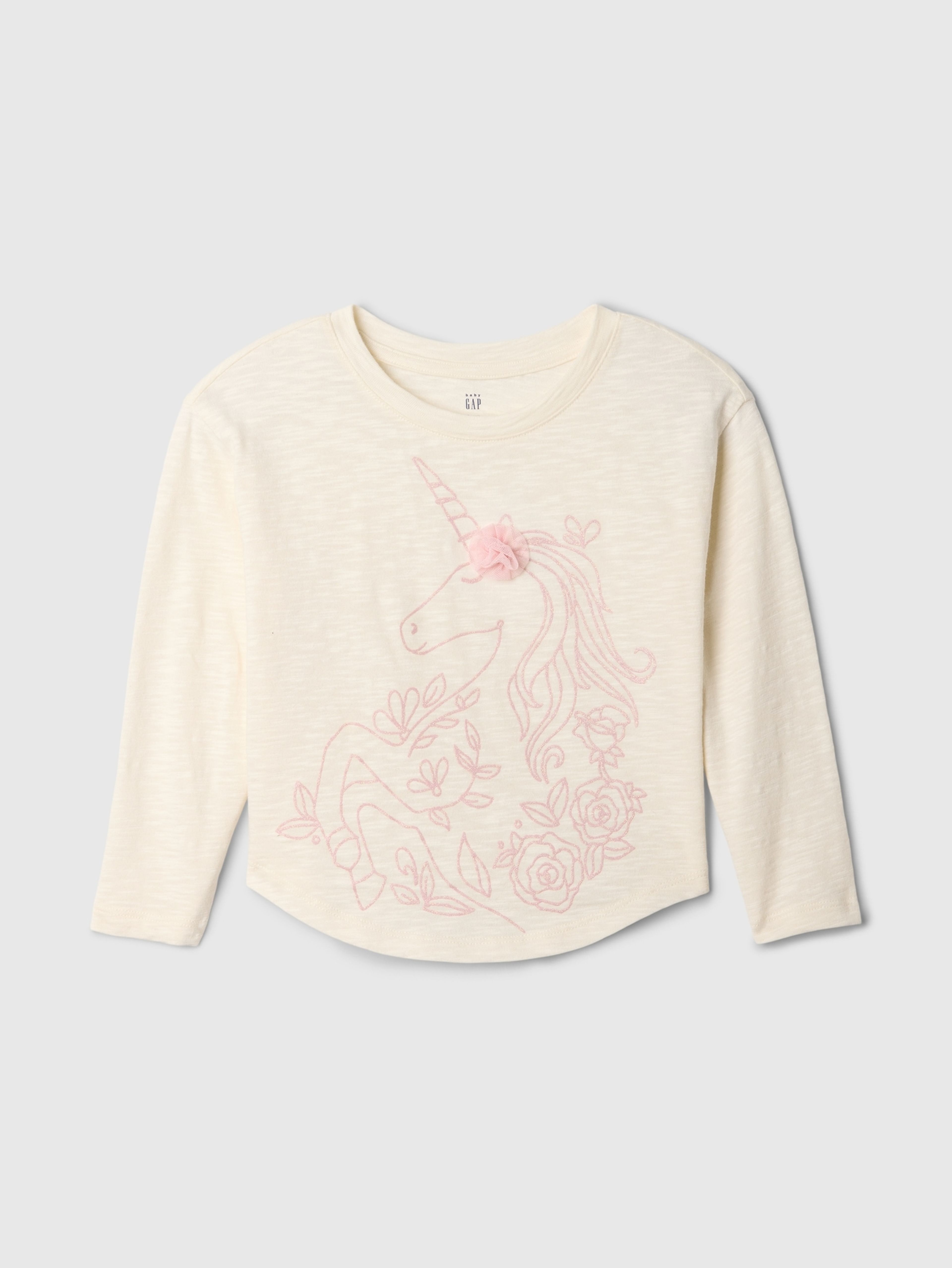 Baby T-shirt bawełniany