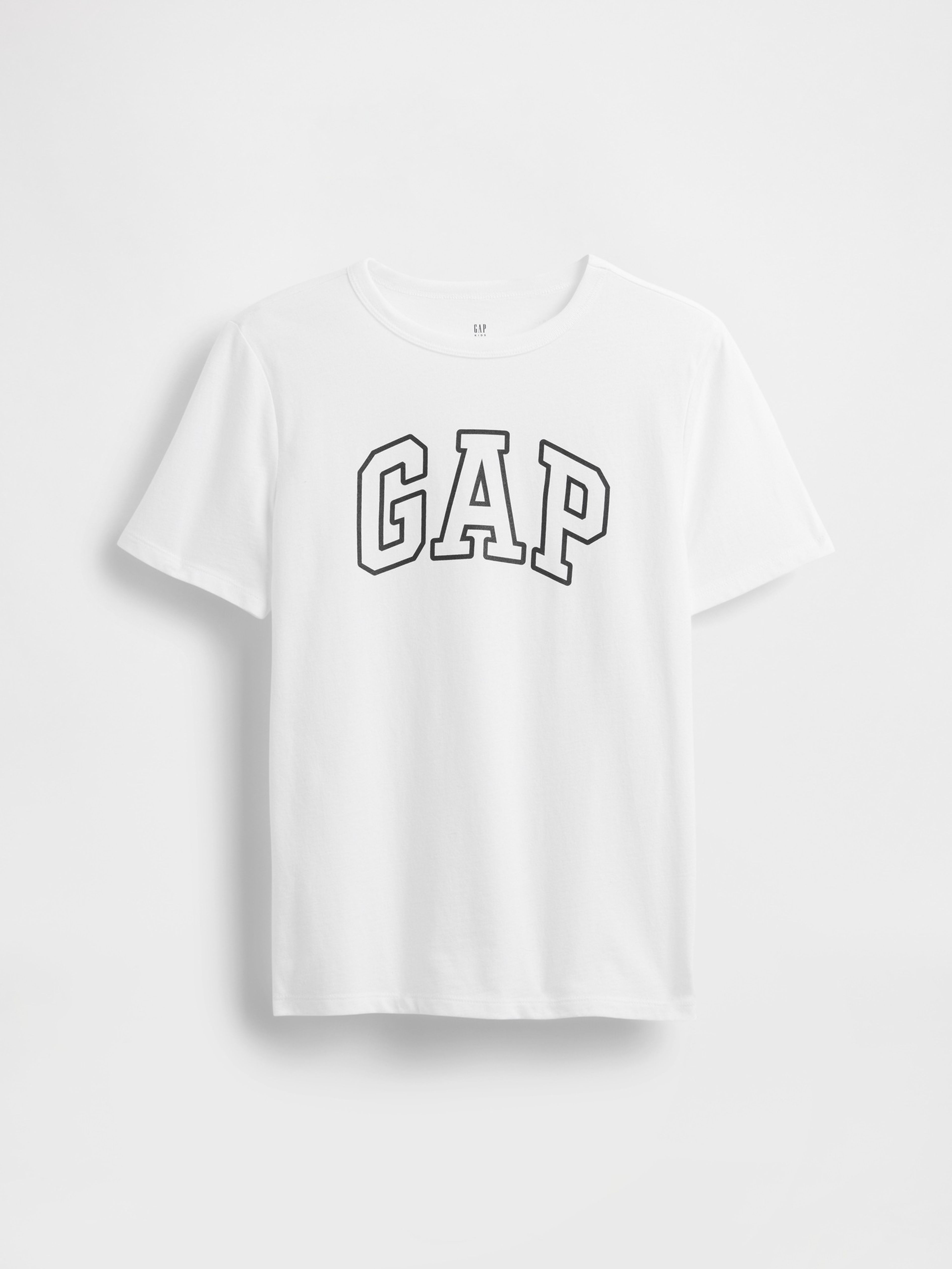 Jungen-T-Shirt mit Logo