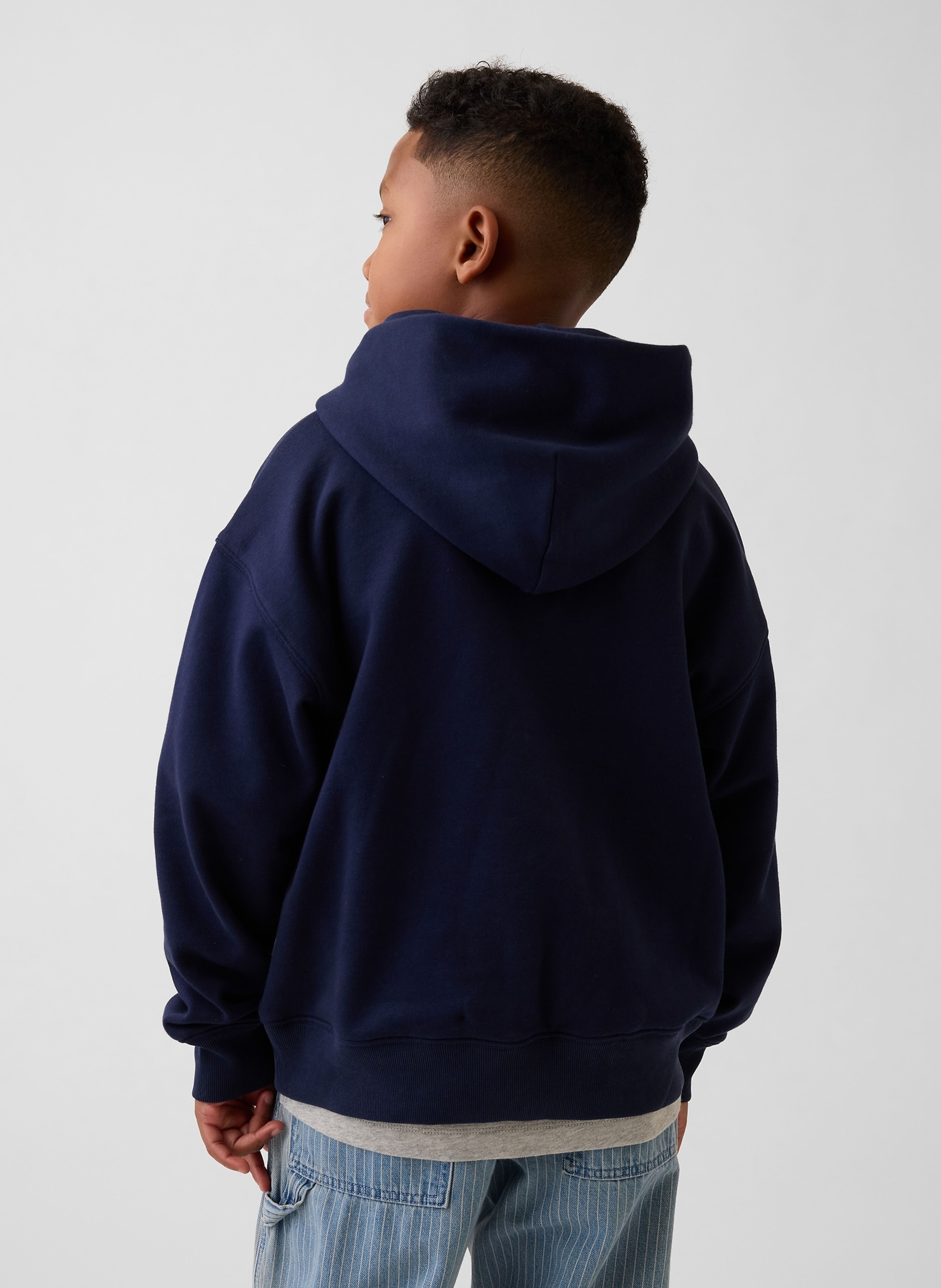 Kinder Sweatshirt Heavyweight unisex - 003