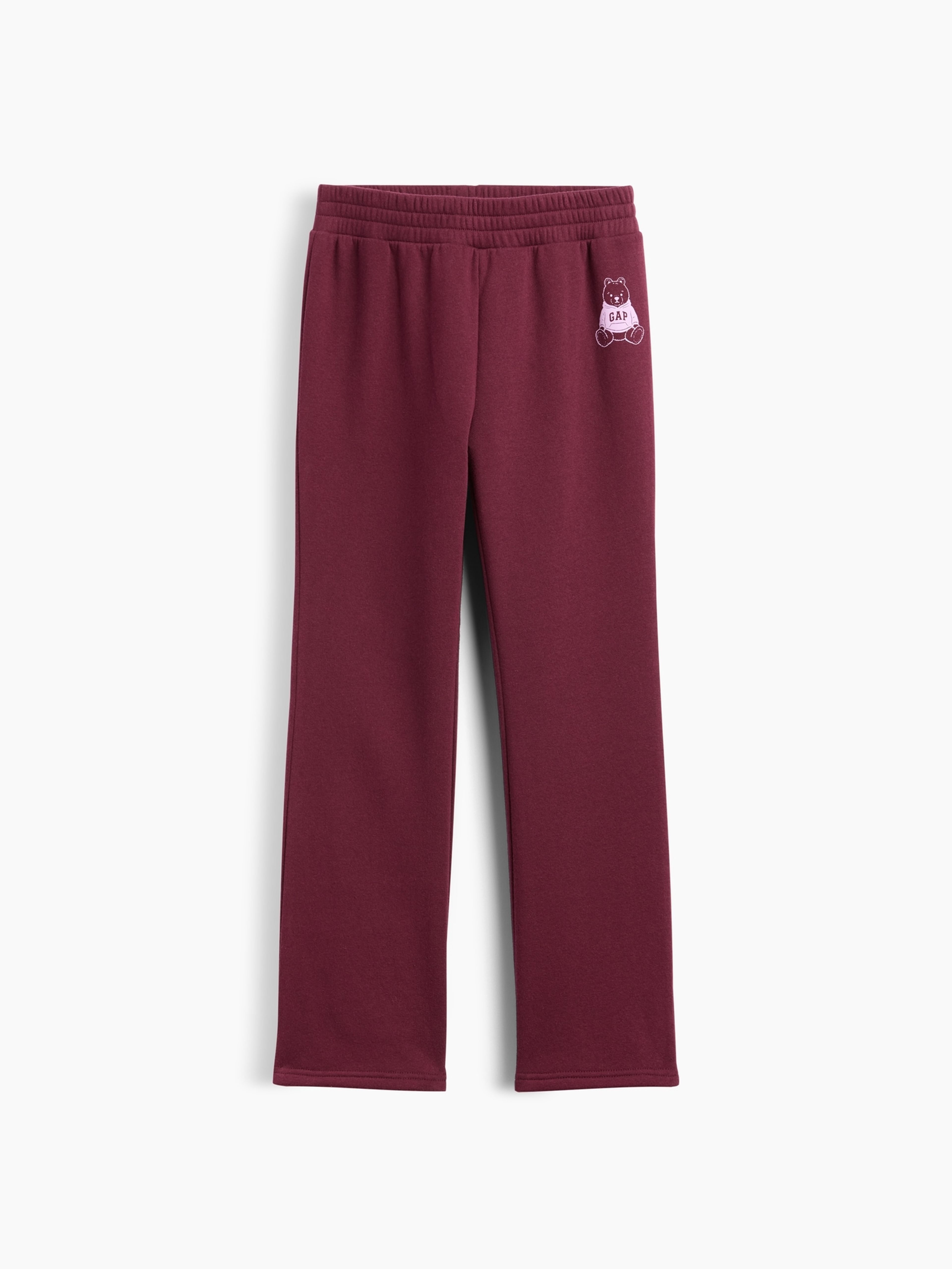 Gyerek Bootcut melegítőnadrág Brannan Bear - 001