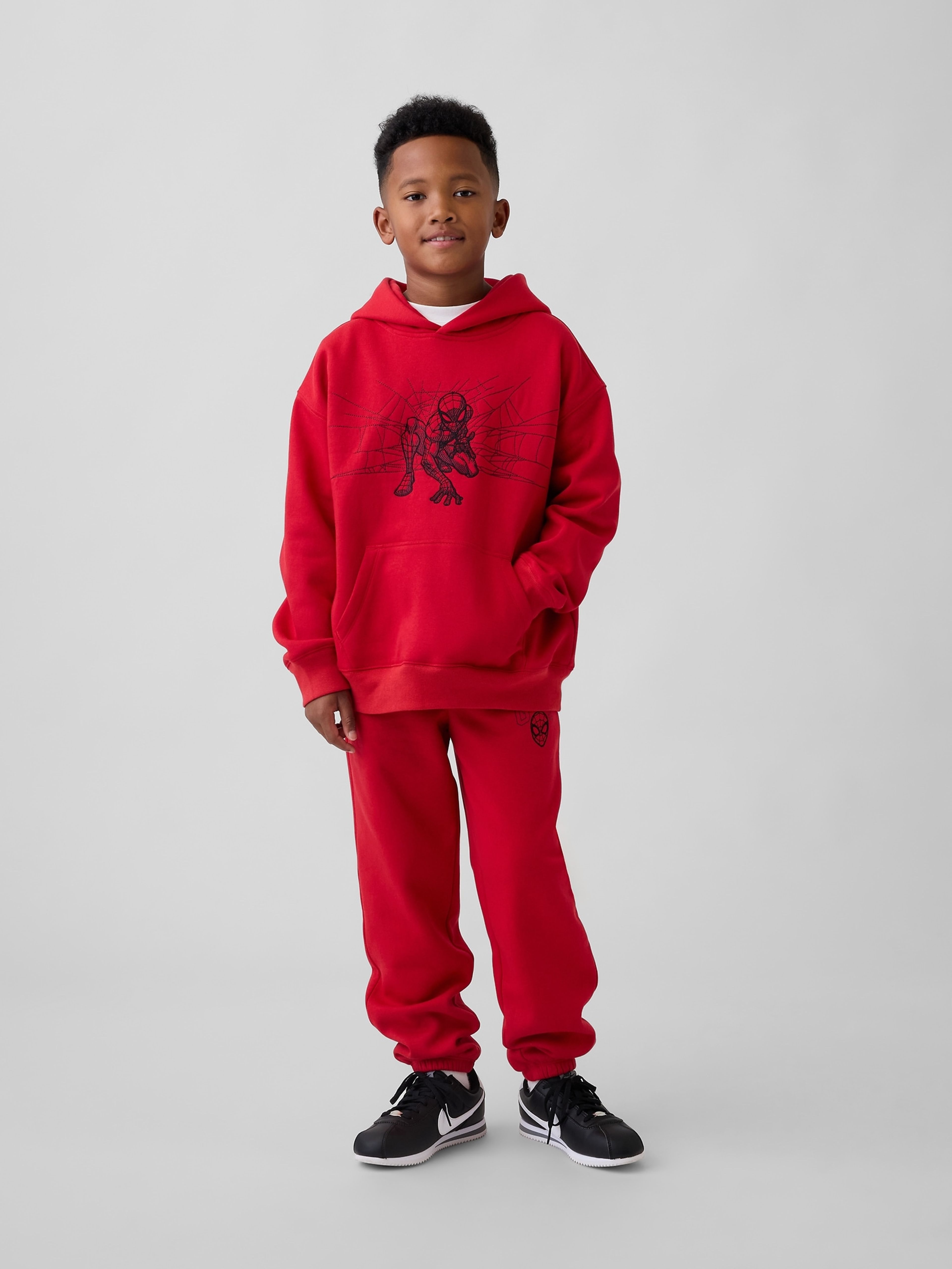 Kinder Jogginghose VintageSoft, Gap & Marvel