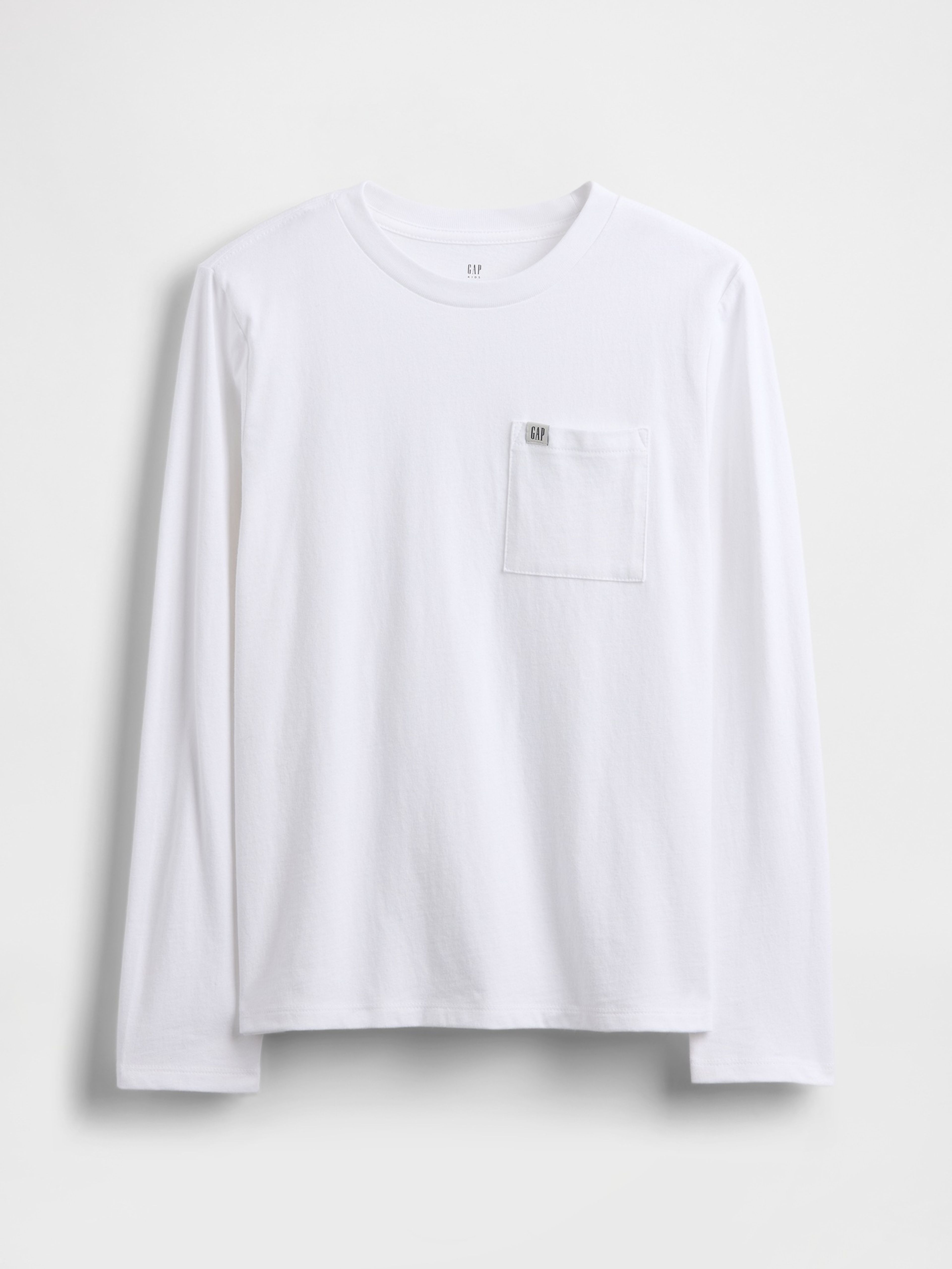 Jungen-T-Shirt mit Brusttasche