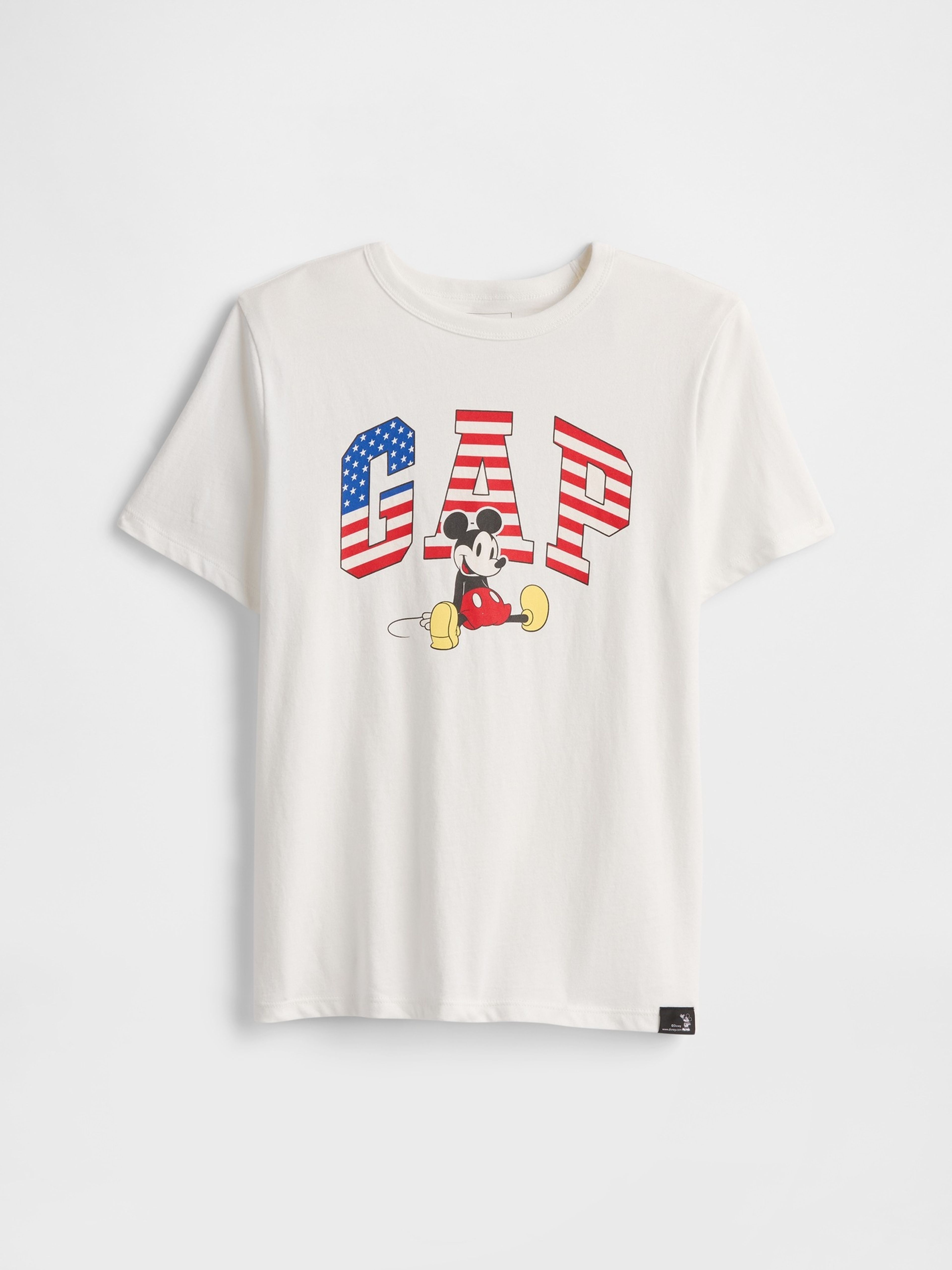 Koszulka dziecięca Gap & Disney Americana