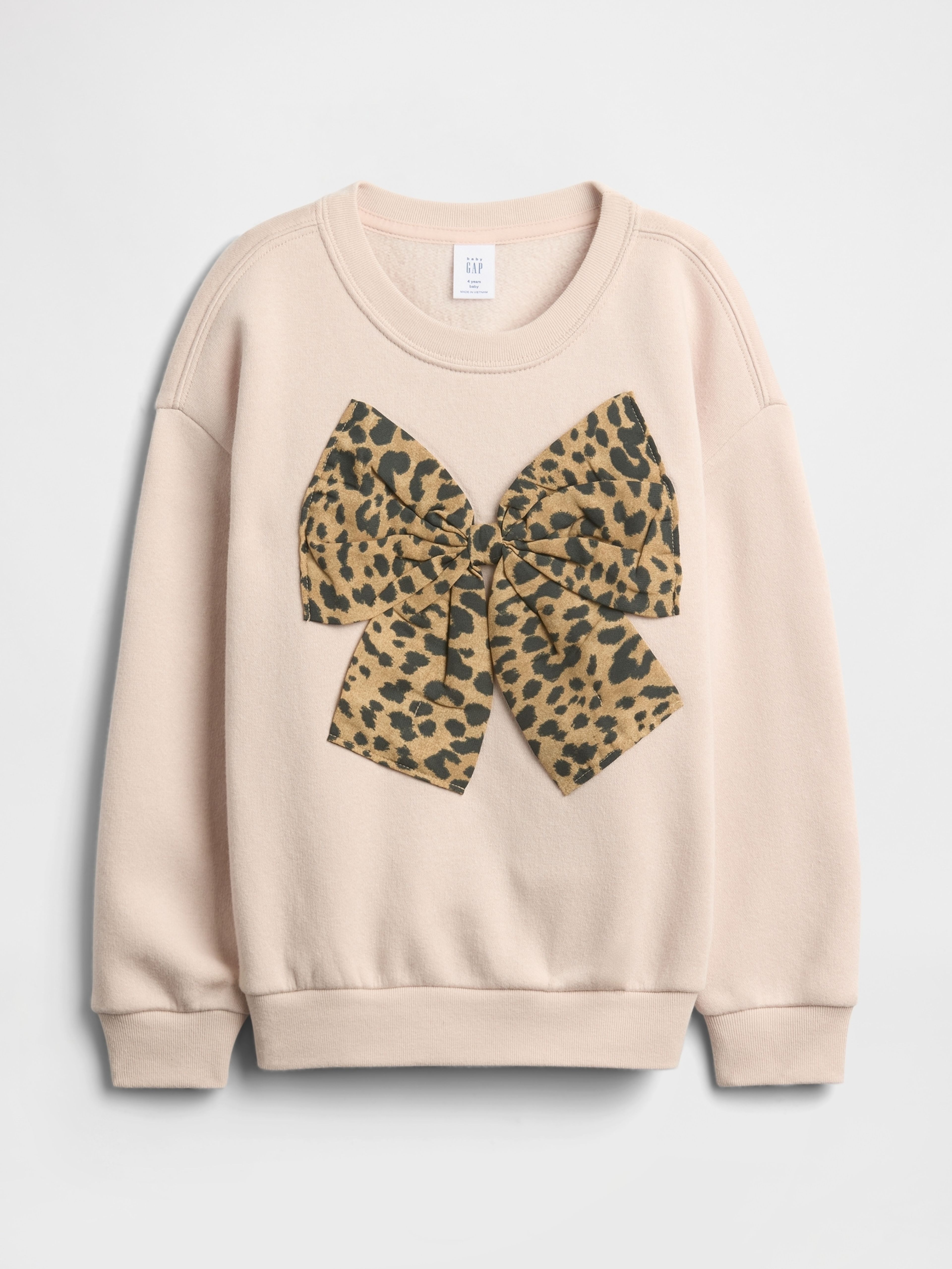 Bebé Sudadera oversize - 001