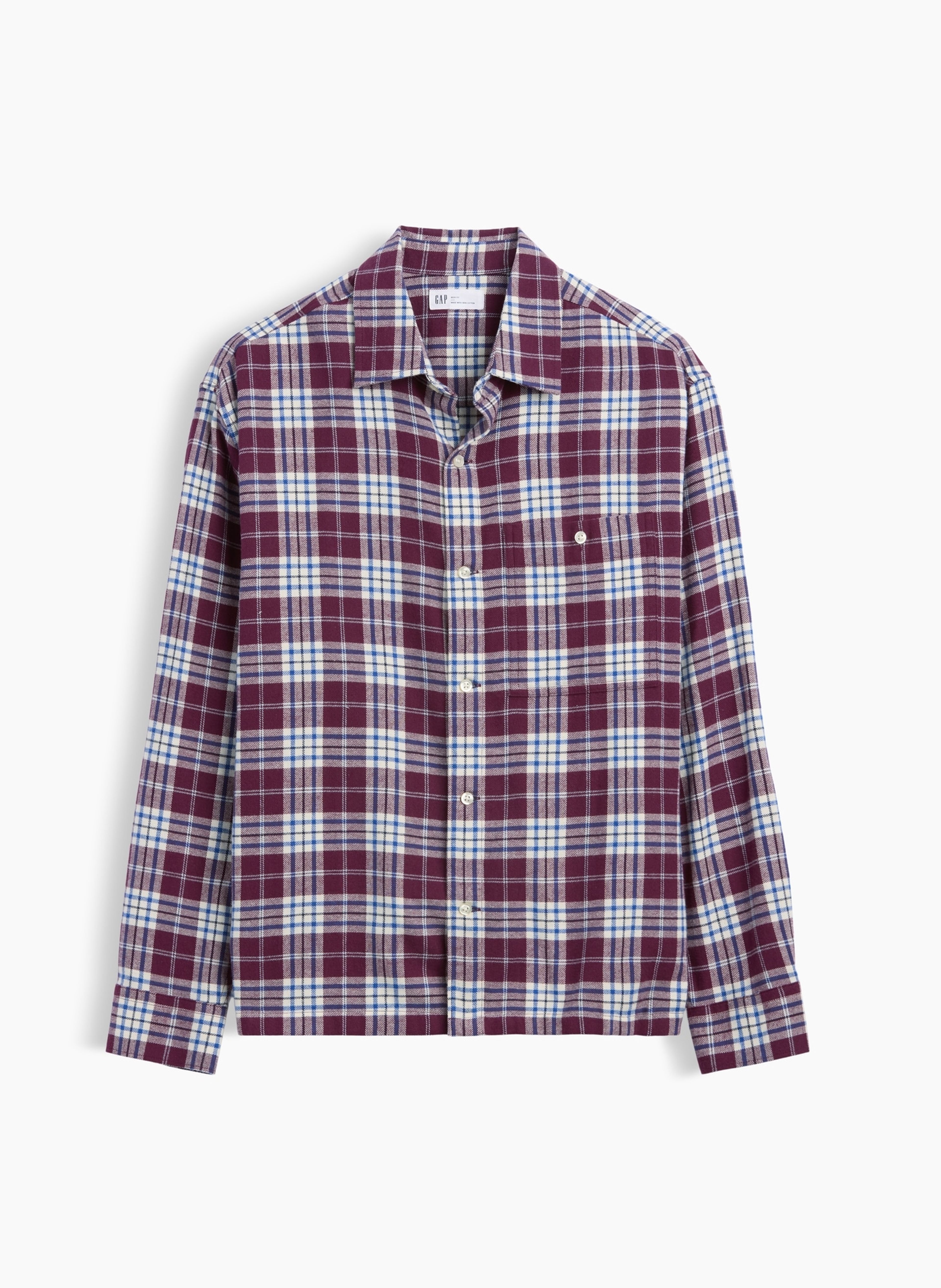 Cămașă din flanel - 005