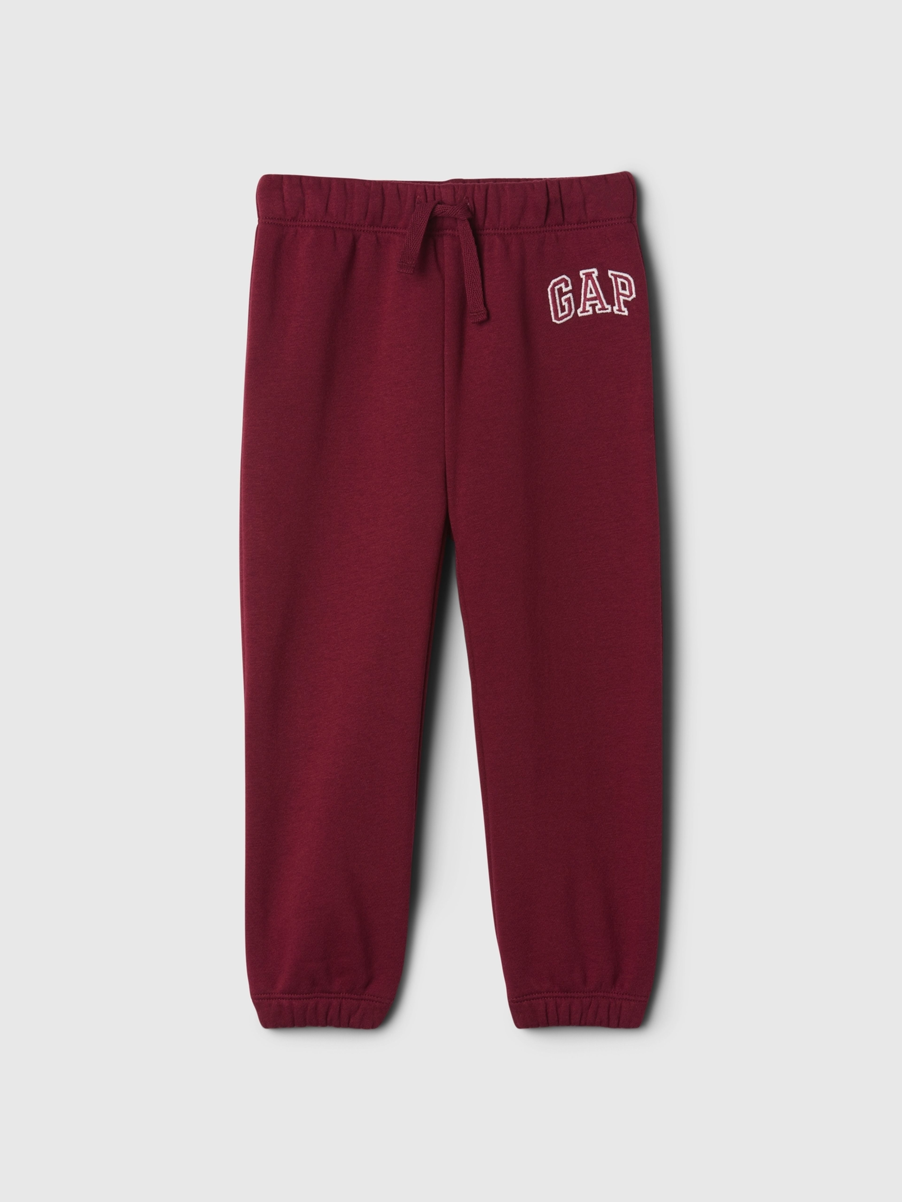 Baby pantaloni de trening cu logo