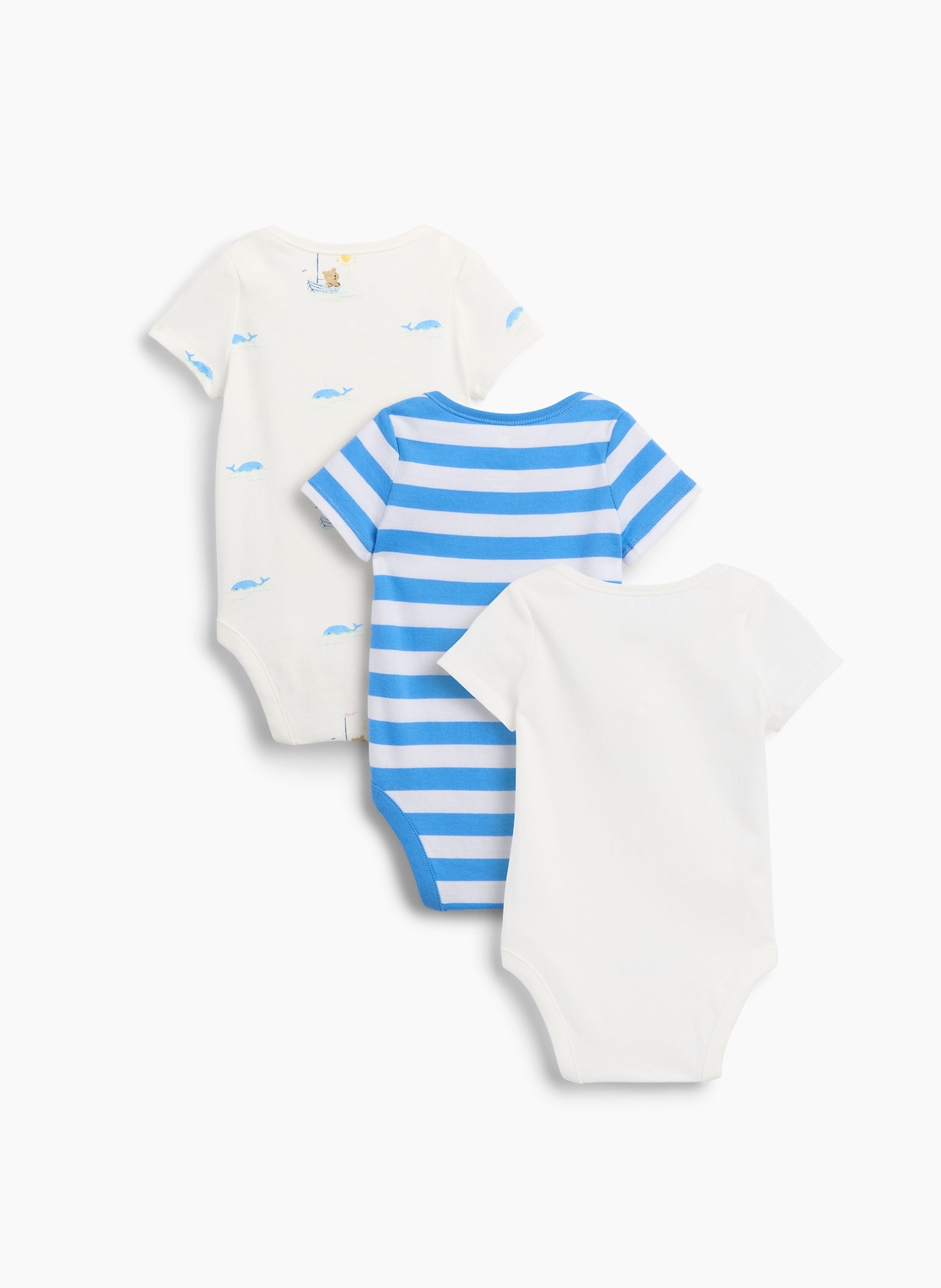 Baby body Brannan Bear 3 pezzi - 002