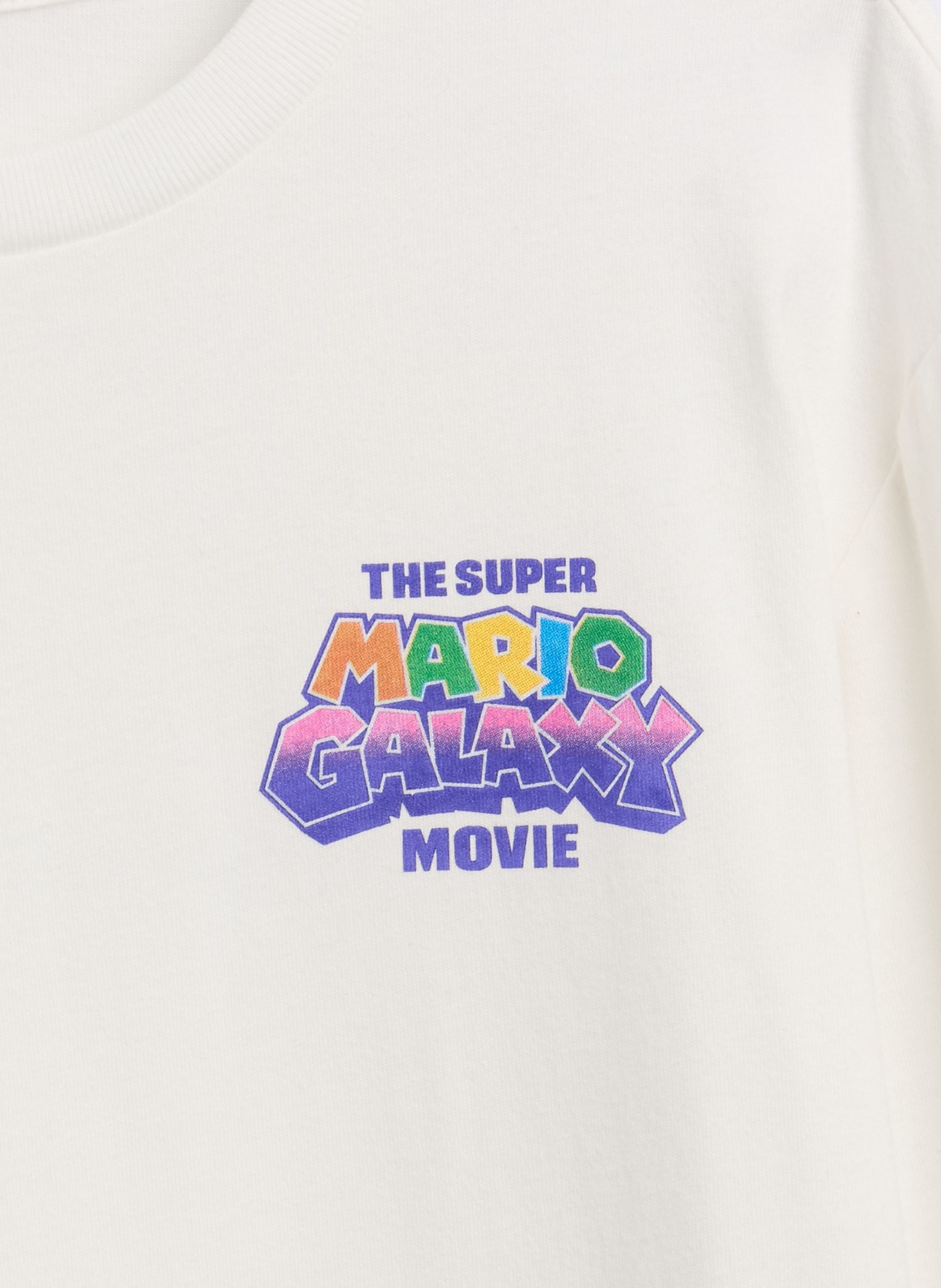 Dziecięcy T-shirt Gap × Super Mario - 003