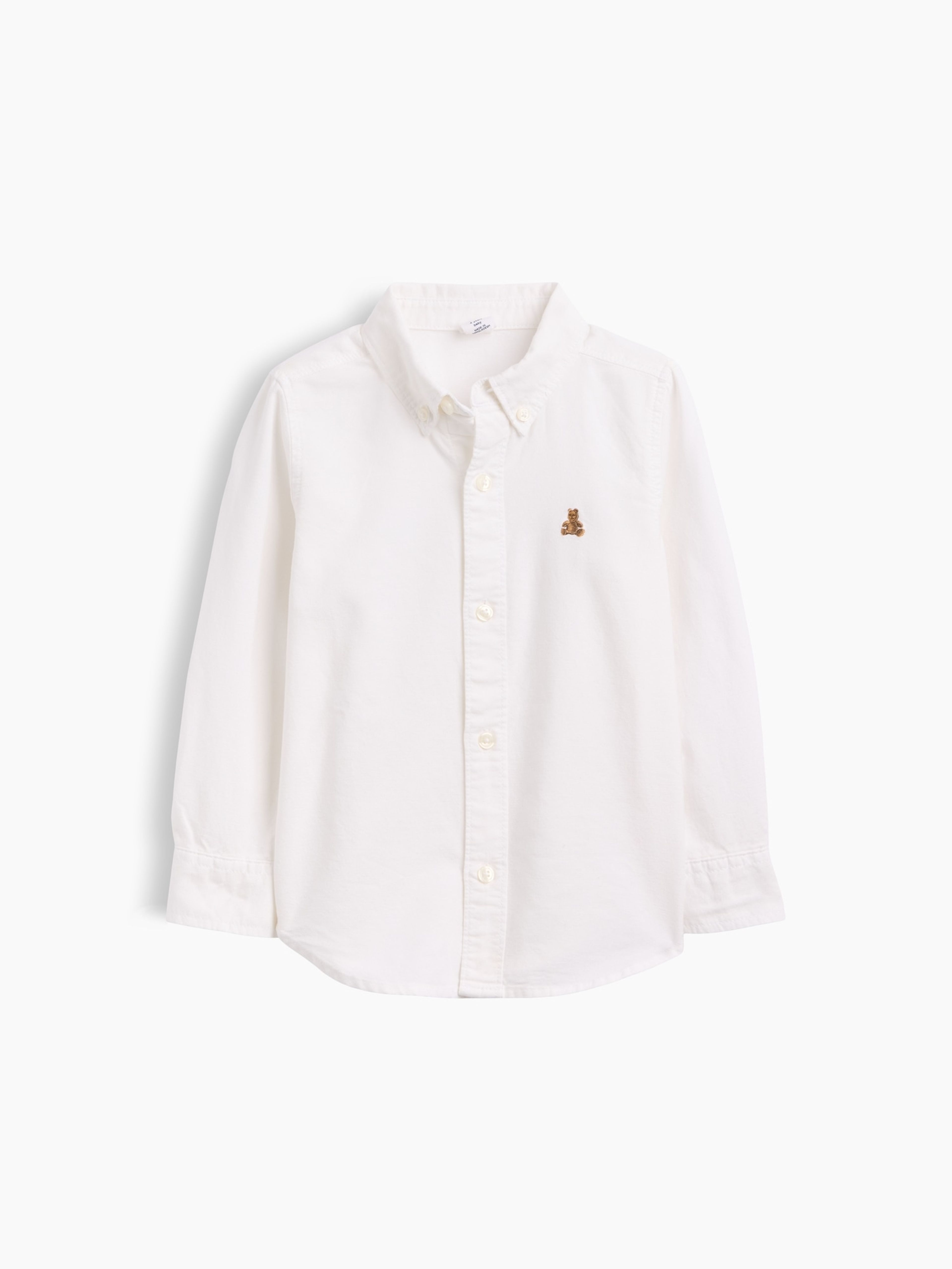Bebé camisa Oxford Brannan Bear - 001