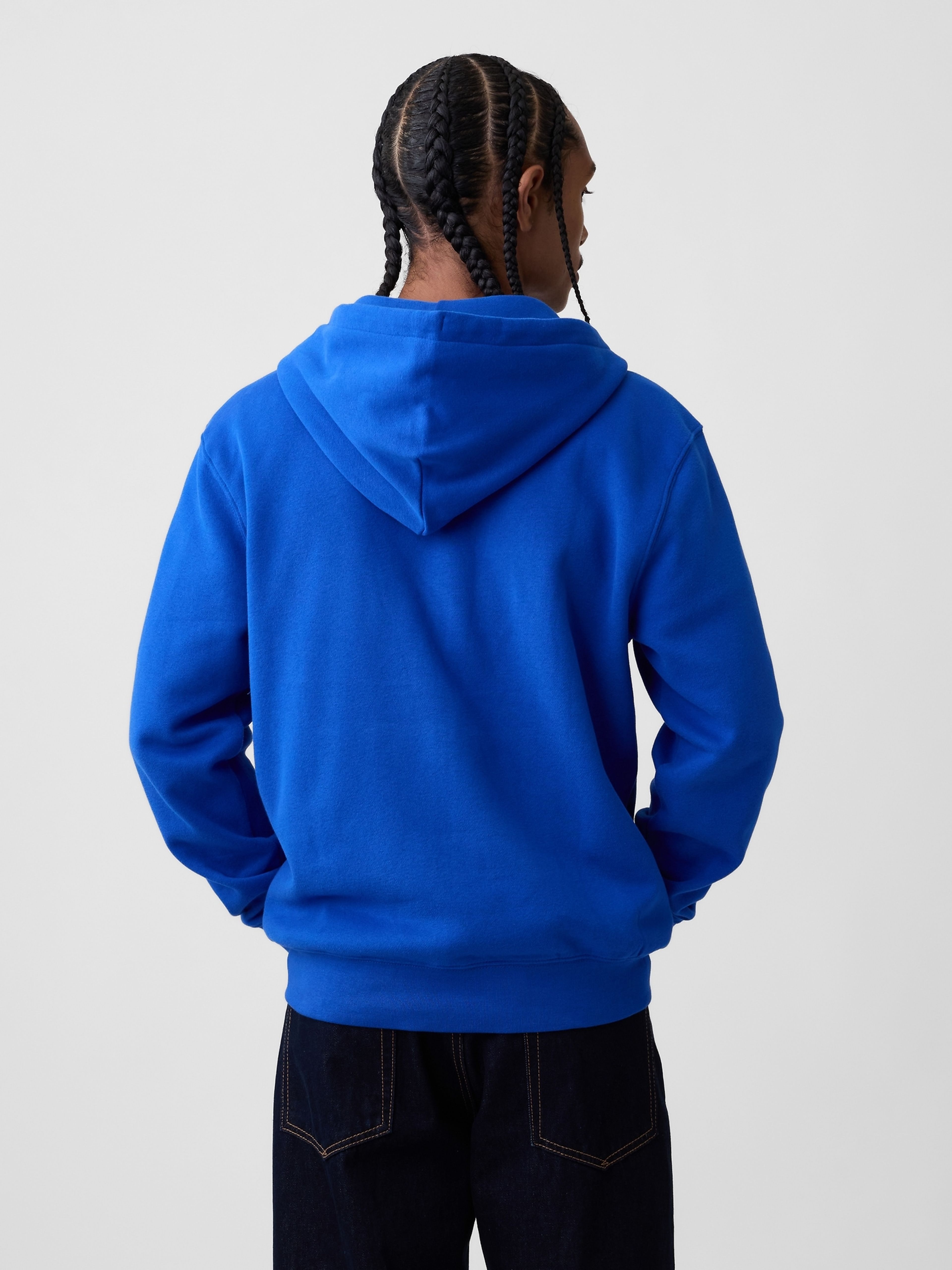 Sweat VintageSoft avec logo - 003