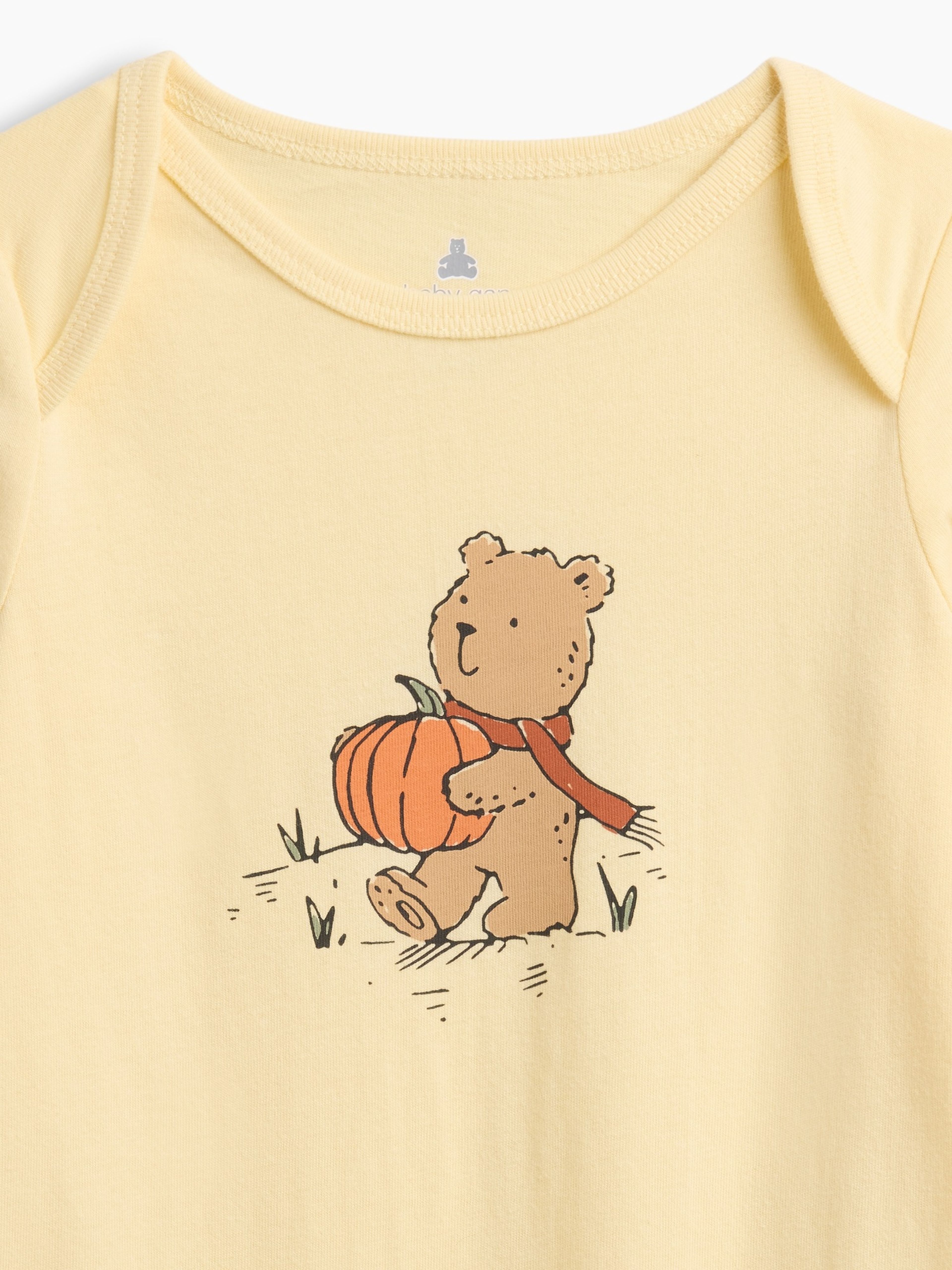 Baby body Brannan Bear - 002