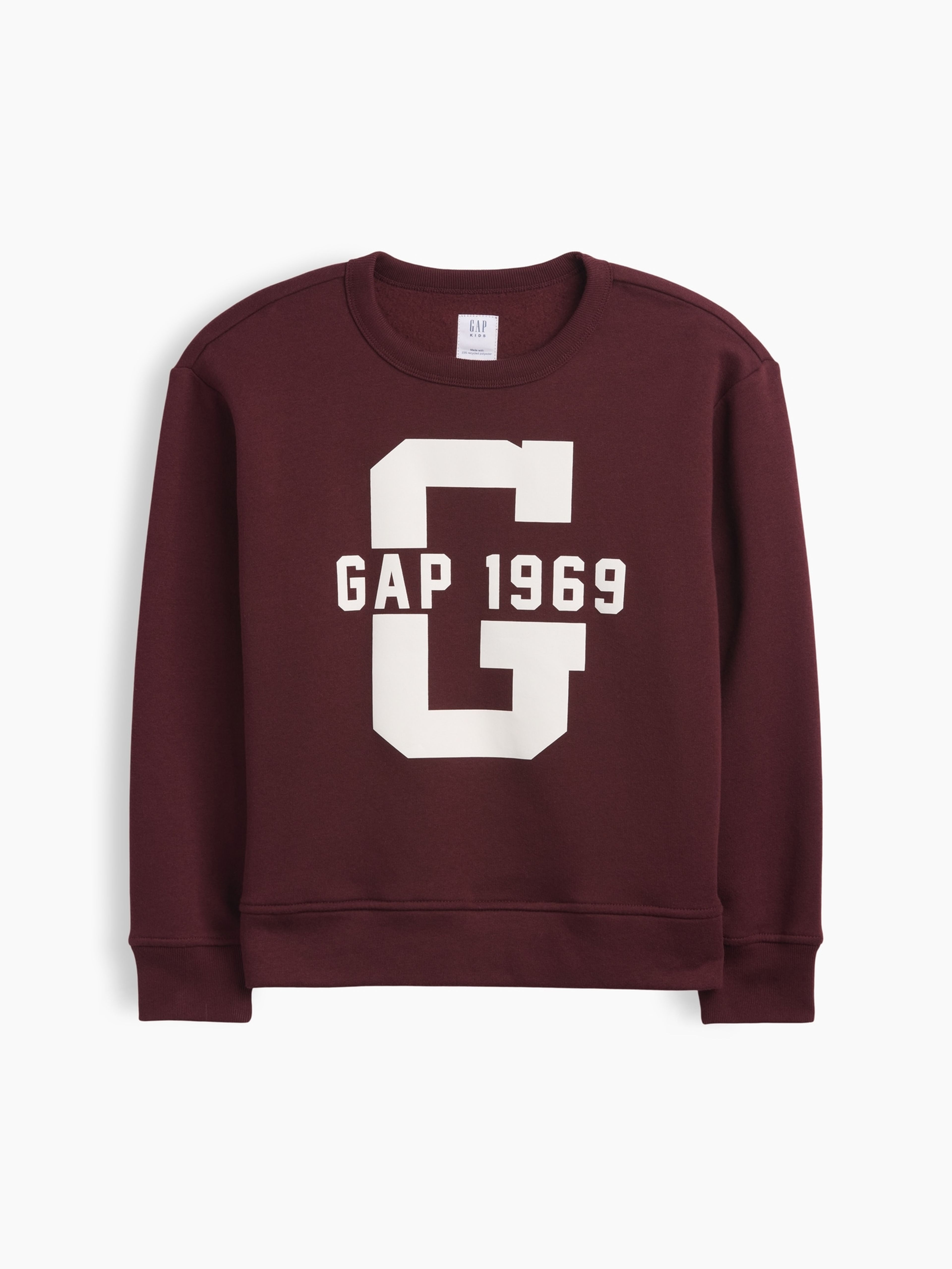 Kinder Sweatshirt mit Logo