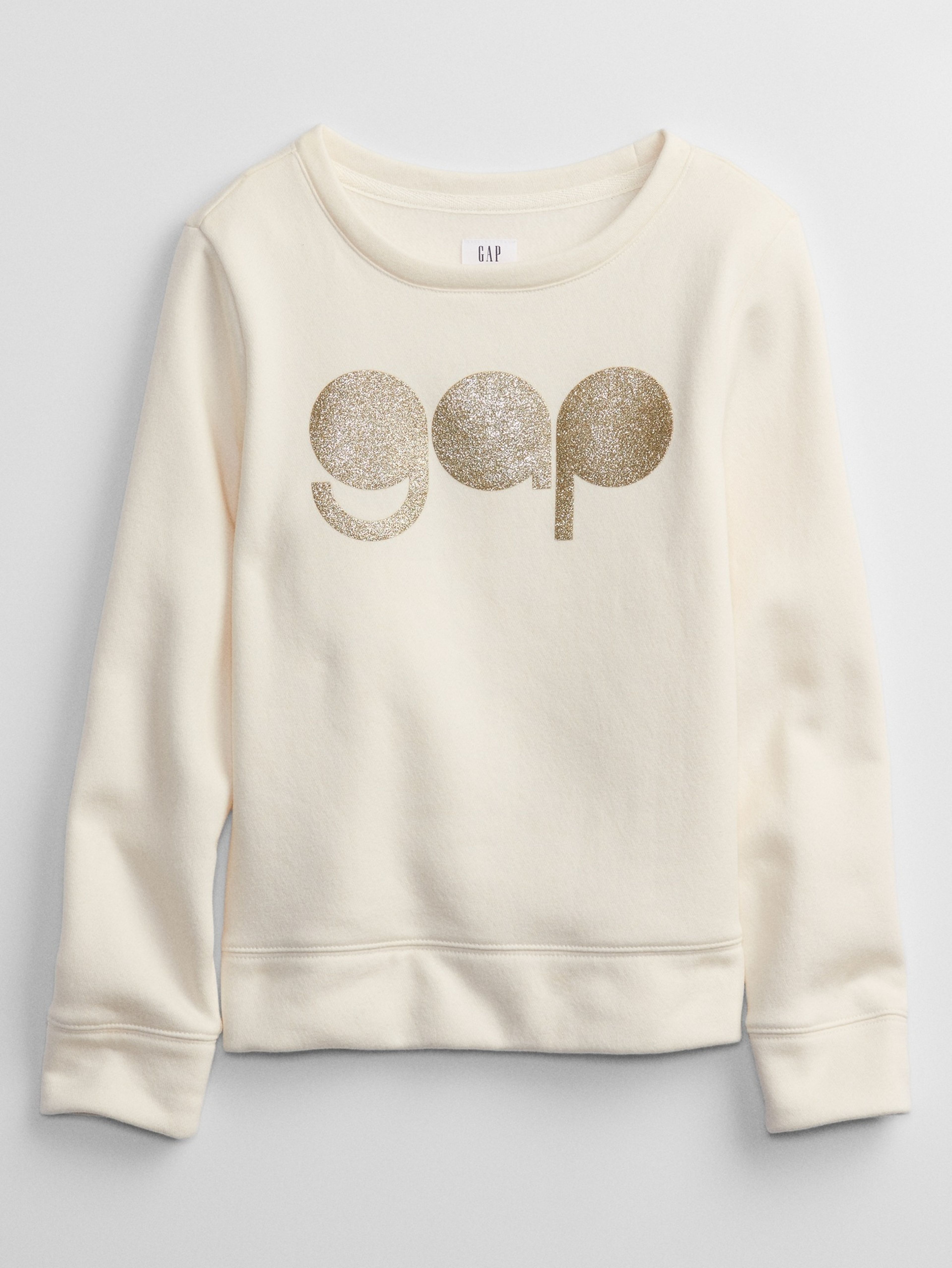 Dziecięca bluza z retro logo - 001