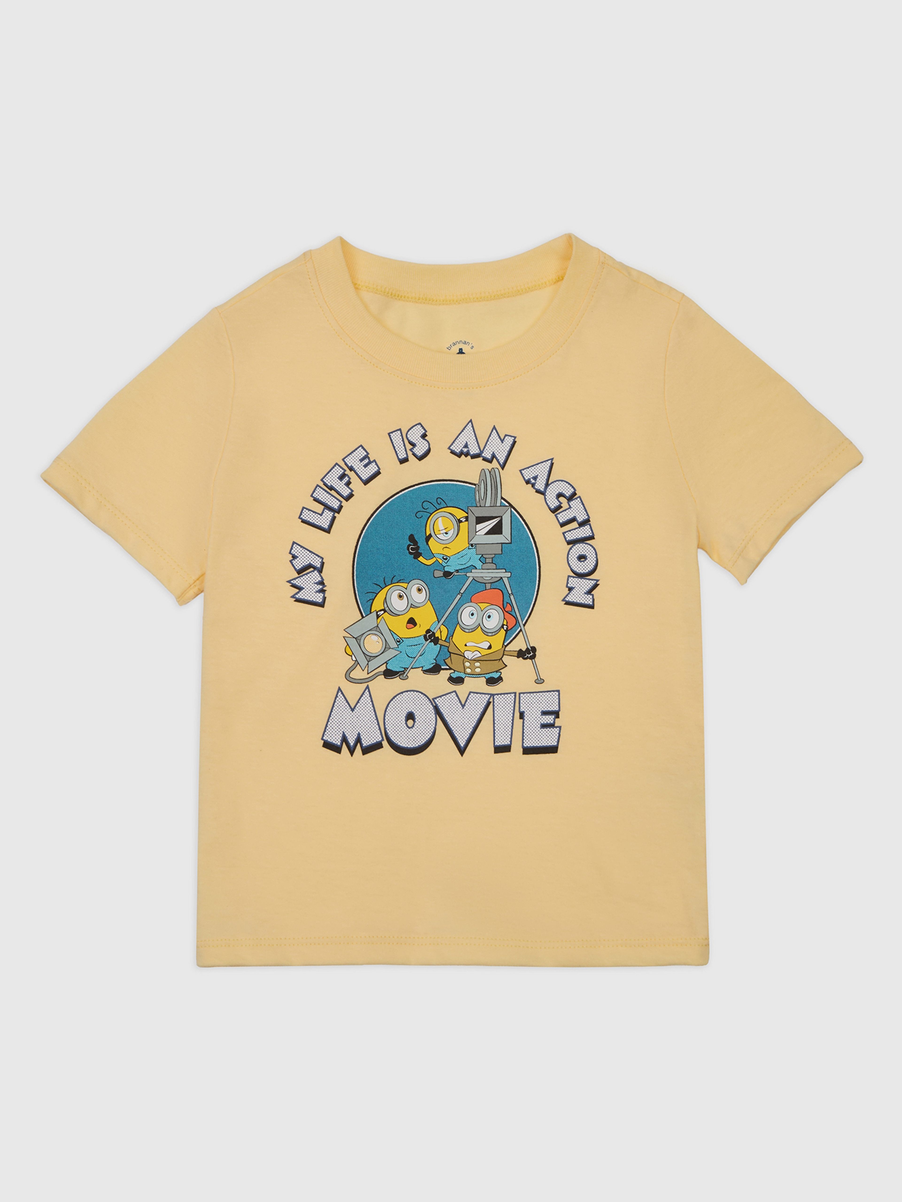Baby T-shirt Gap & Minions