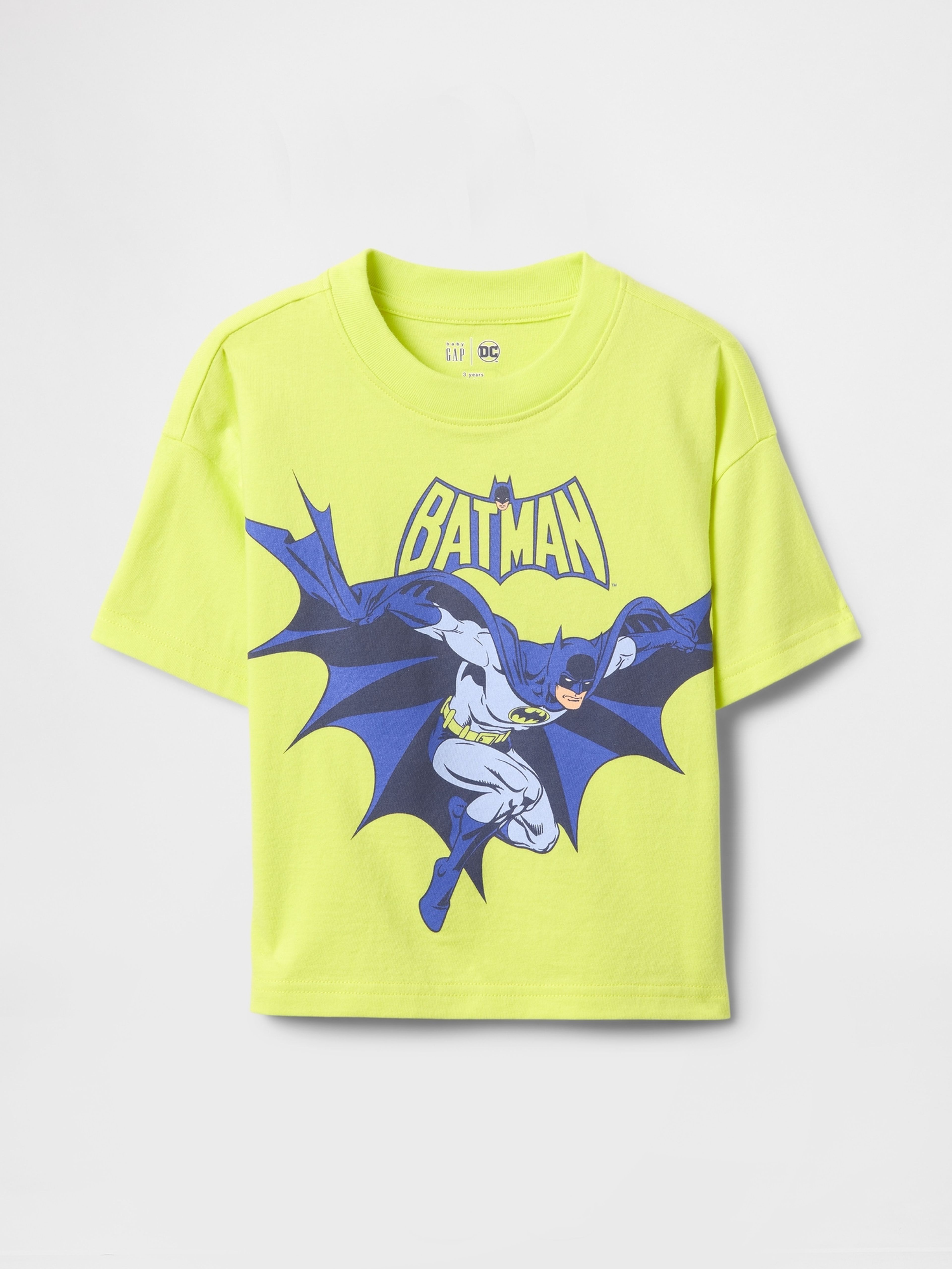 Baby oversize T-shirt Gap & DC Batman