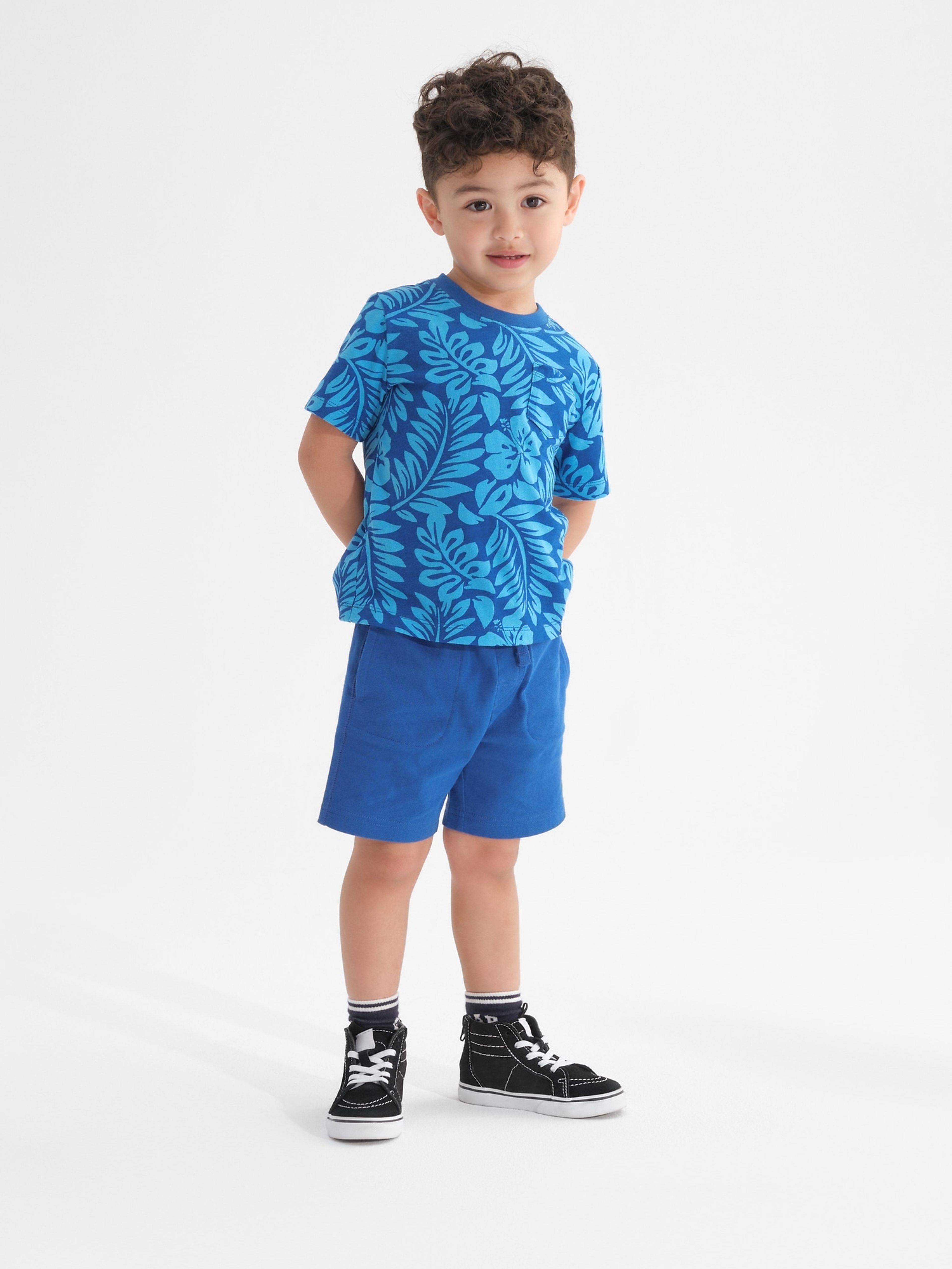 Baby koszulka Mix & Match we wzory