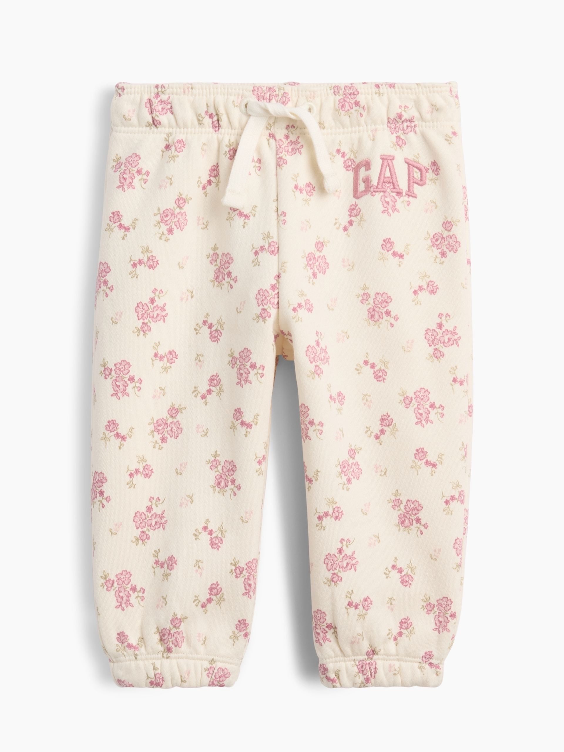 Bebé pantalón de chándal VintageSoft Brannan Bear con logo - 001