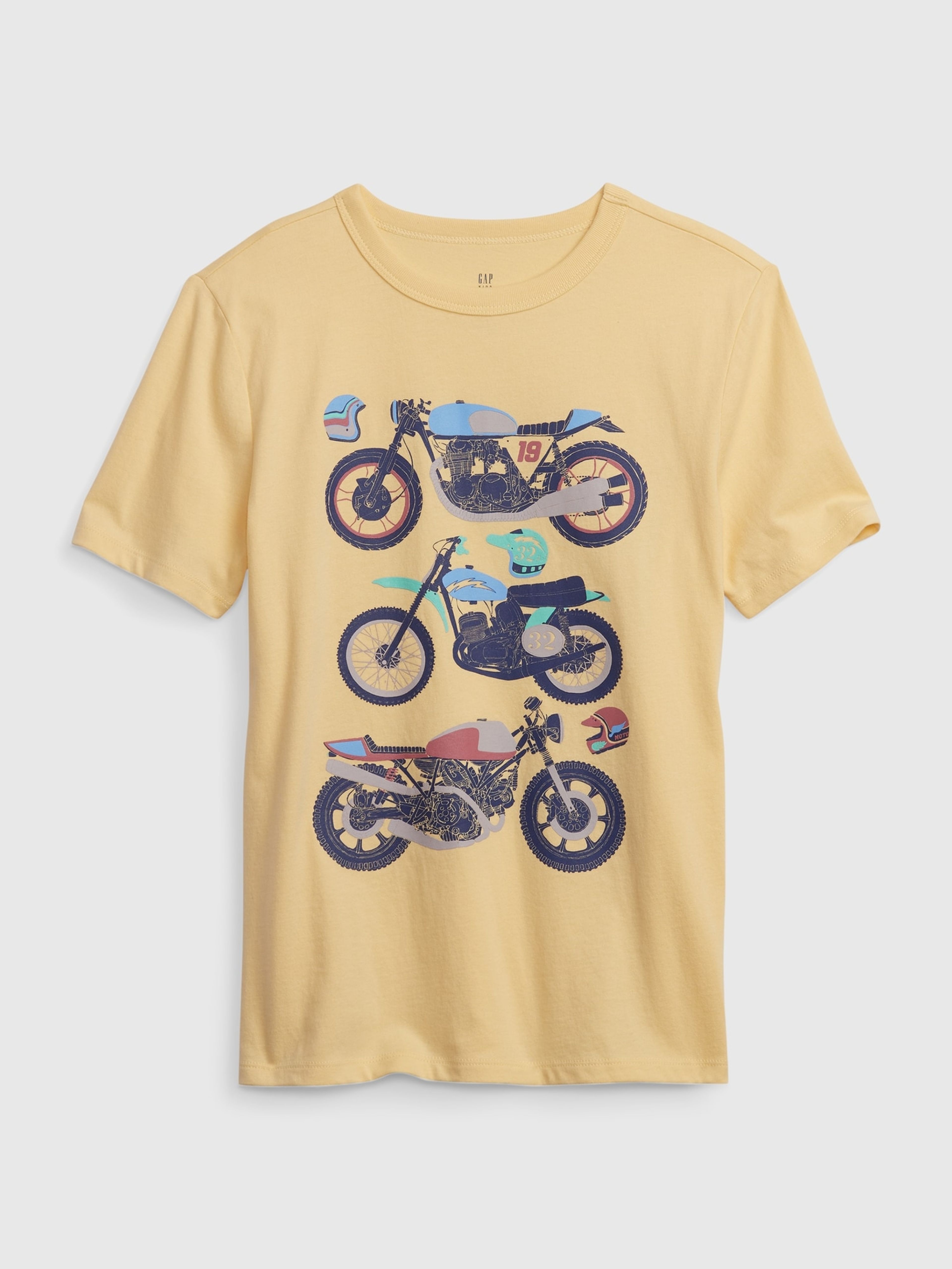 Dětské tričko s potiskem