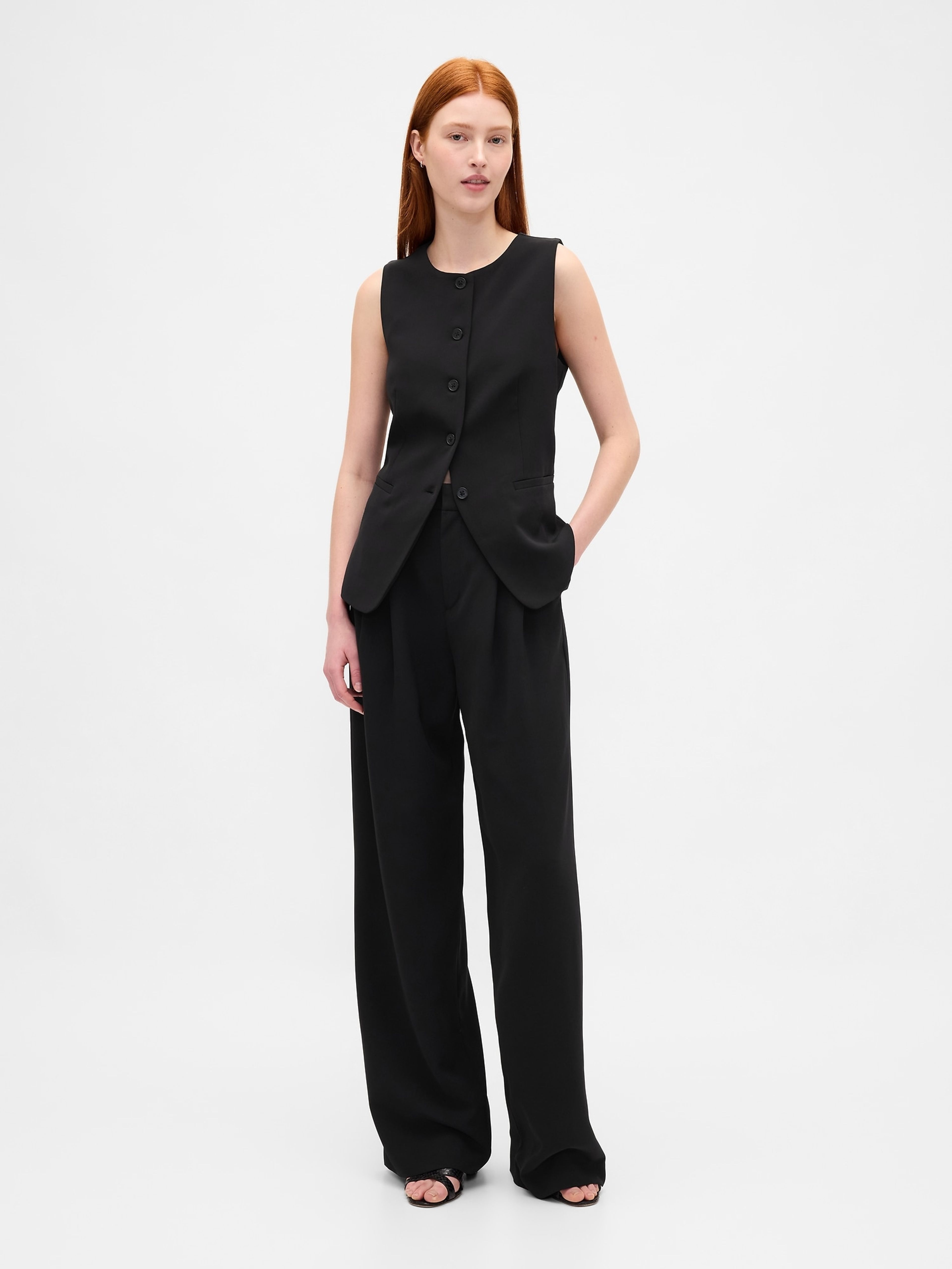 Damen-Hose 365 High Rise