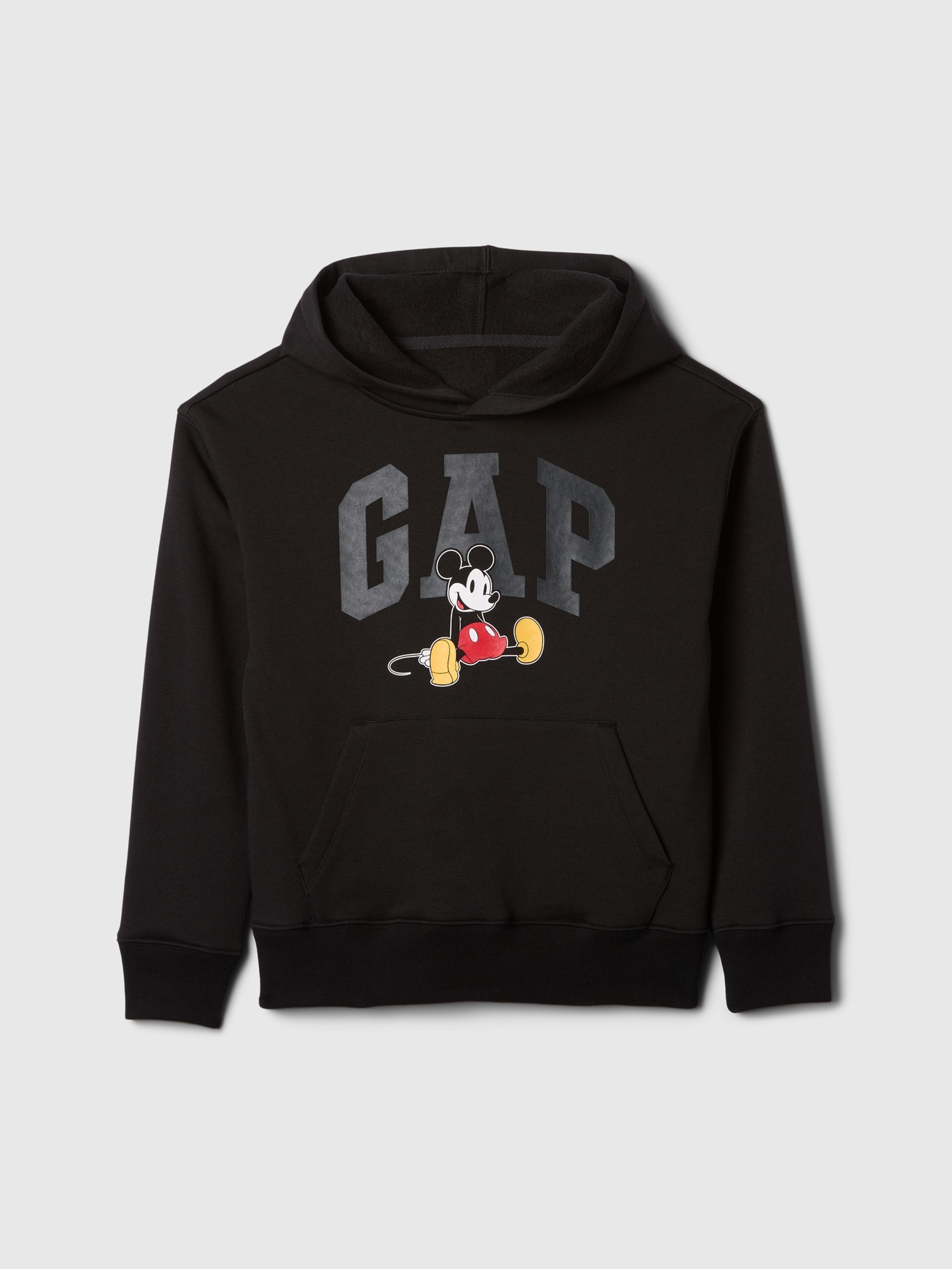 Hanorac pentru copii cu logo Gap & Disney