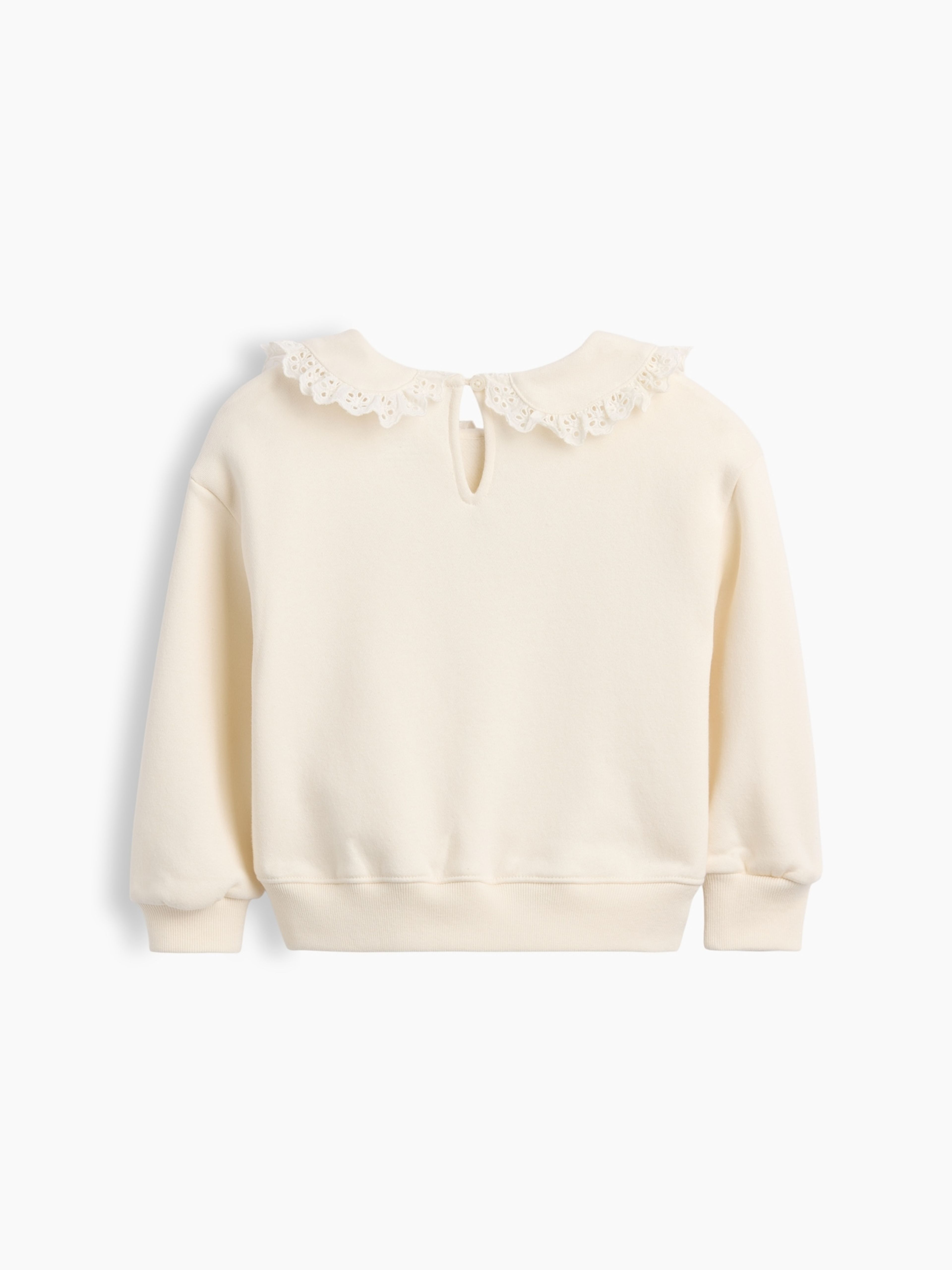 Baby Sweatshirt VintageSoft mit Logo - 002