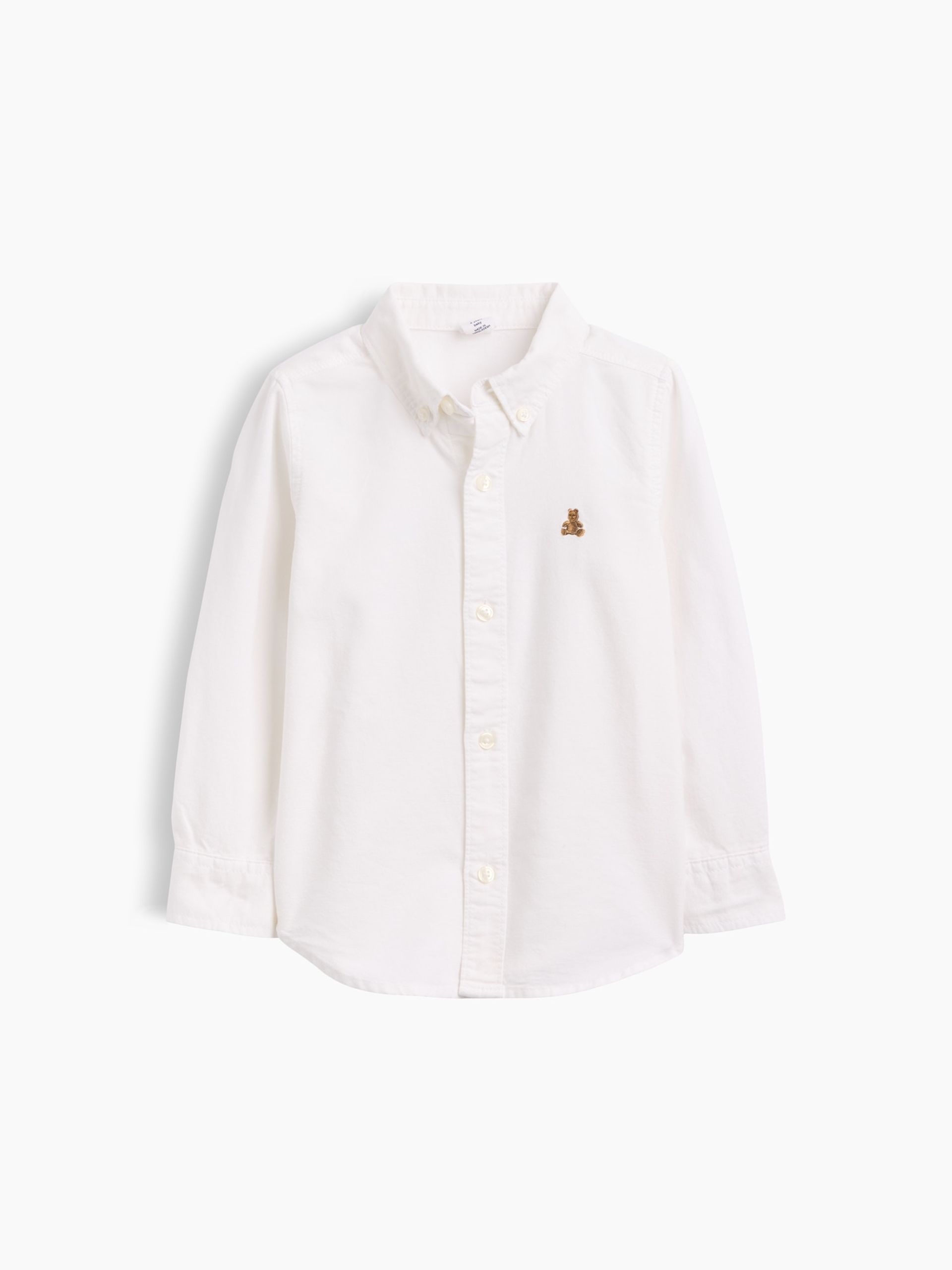 Bebé camisa Oxford Brannan Bear - 001
