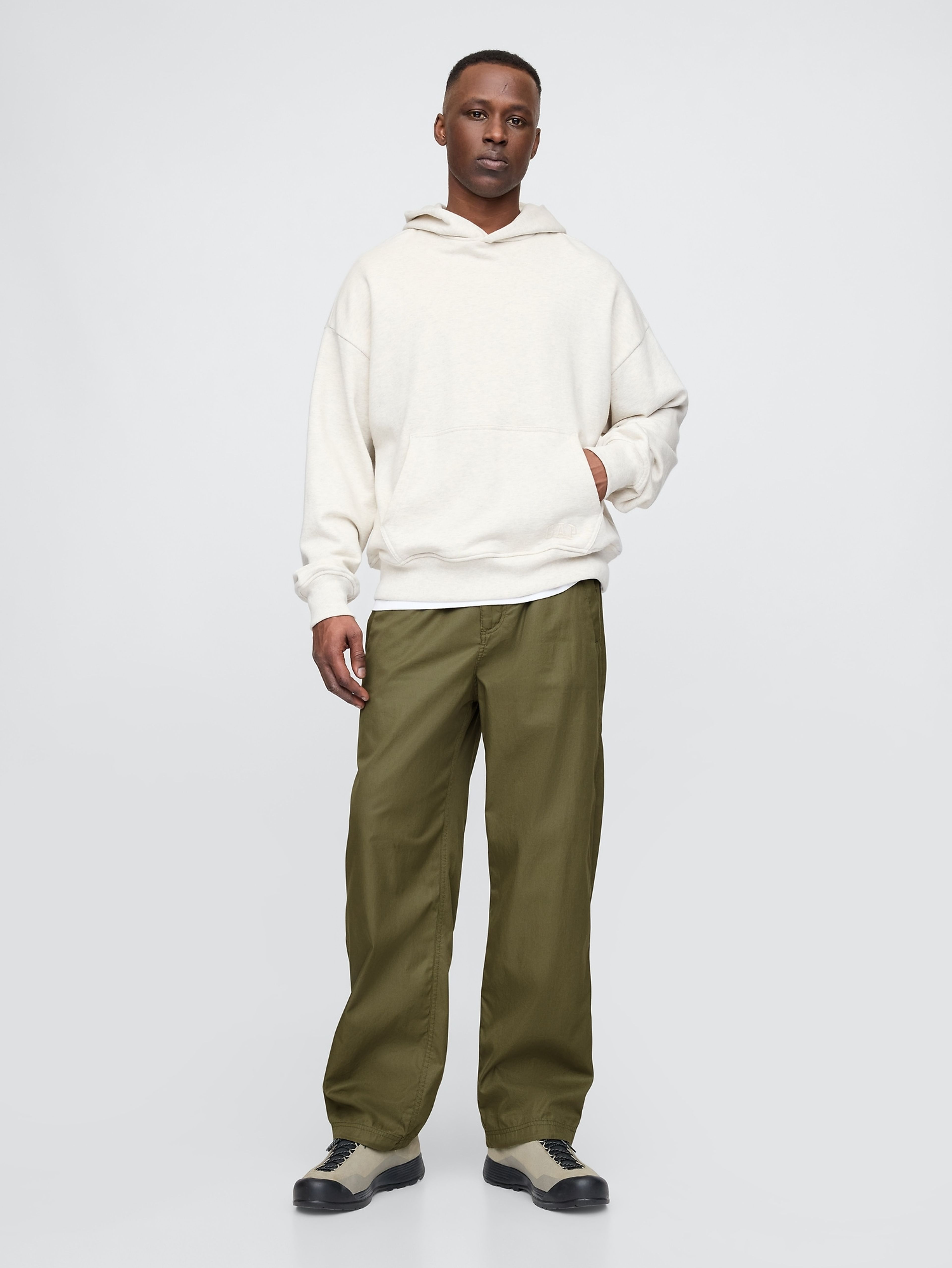 Pantaloni Baggy Parachute Unisex