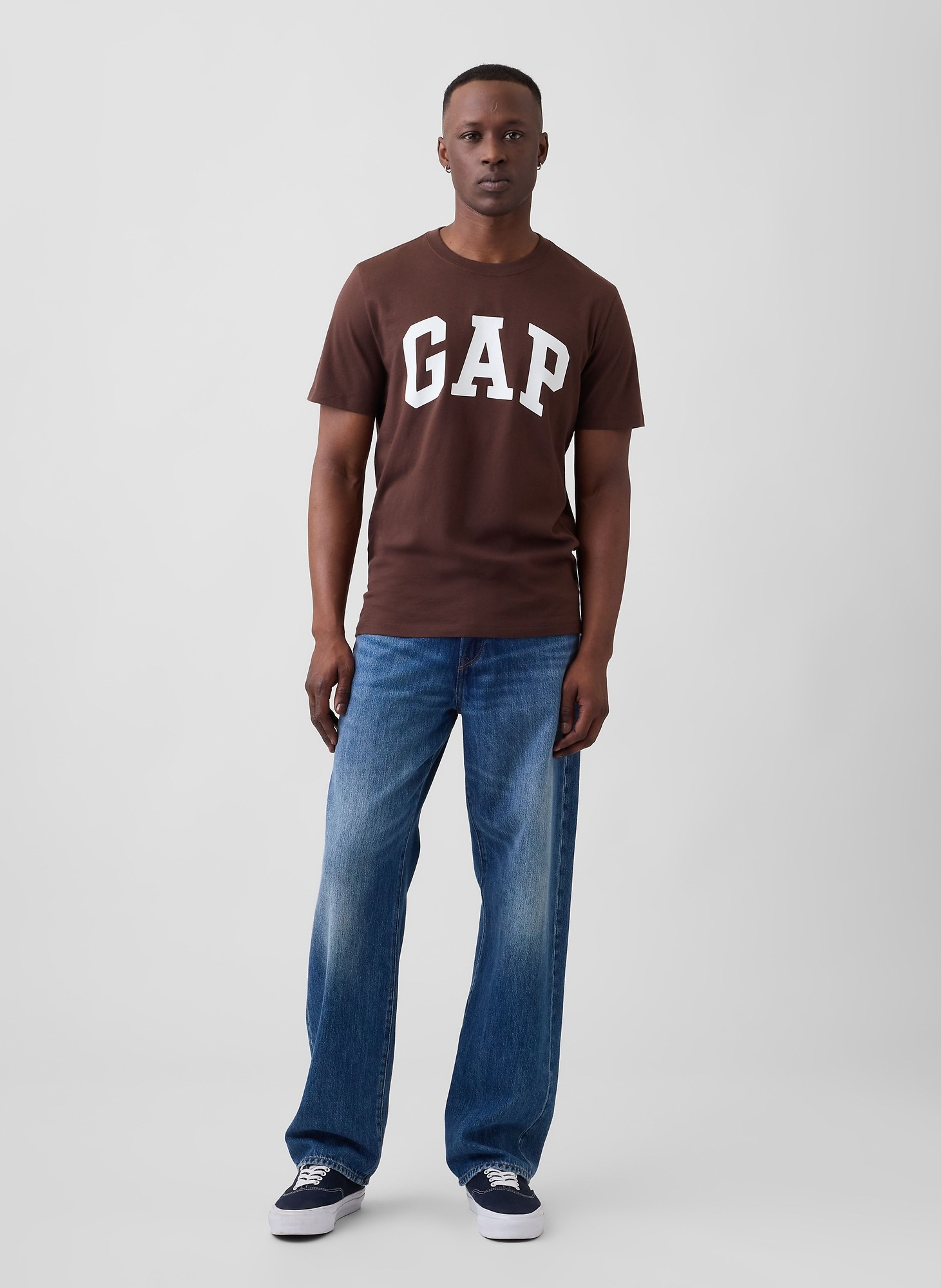 Tricou Everyday Soft cu logo - 003