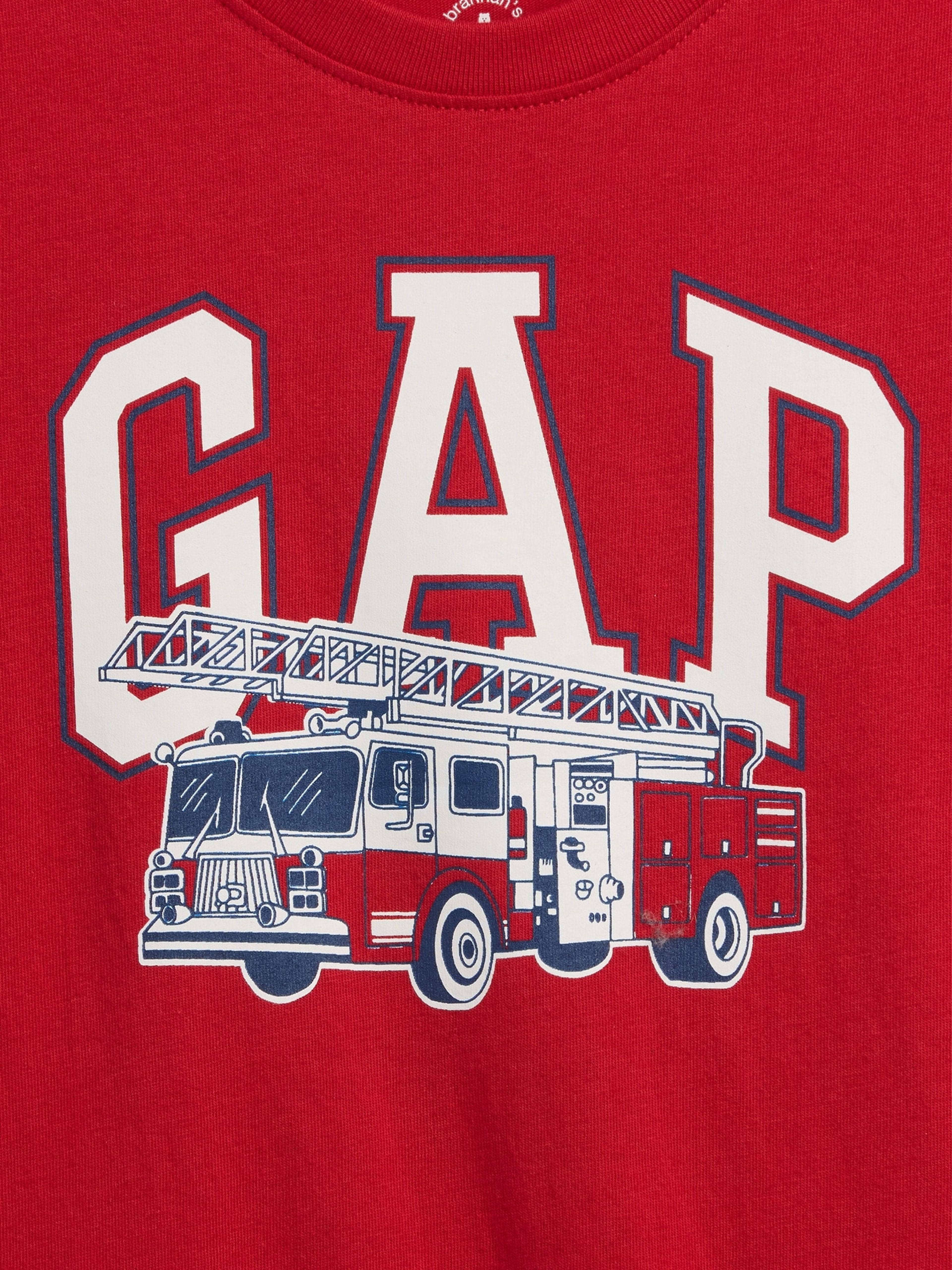 Baby T-Shirt mit Logo - 003